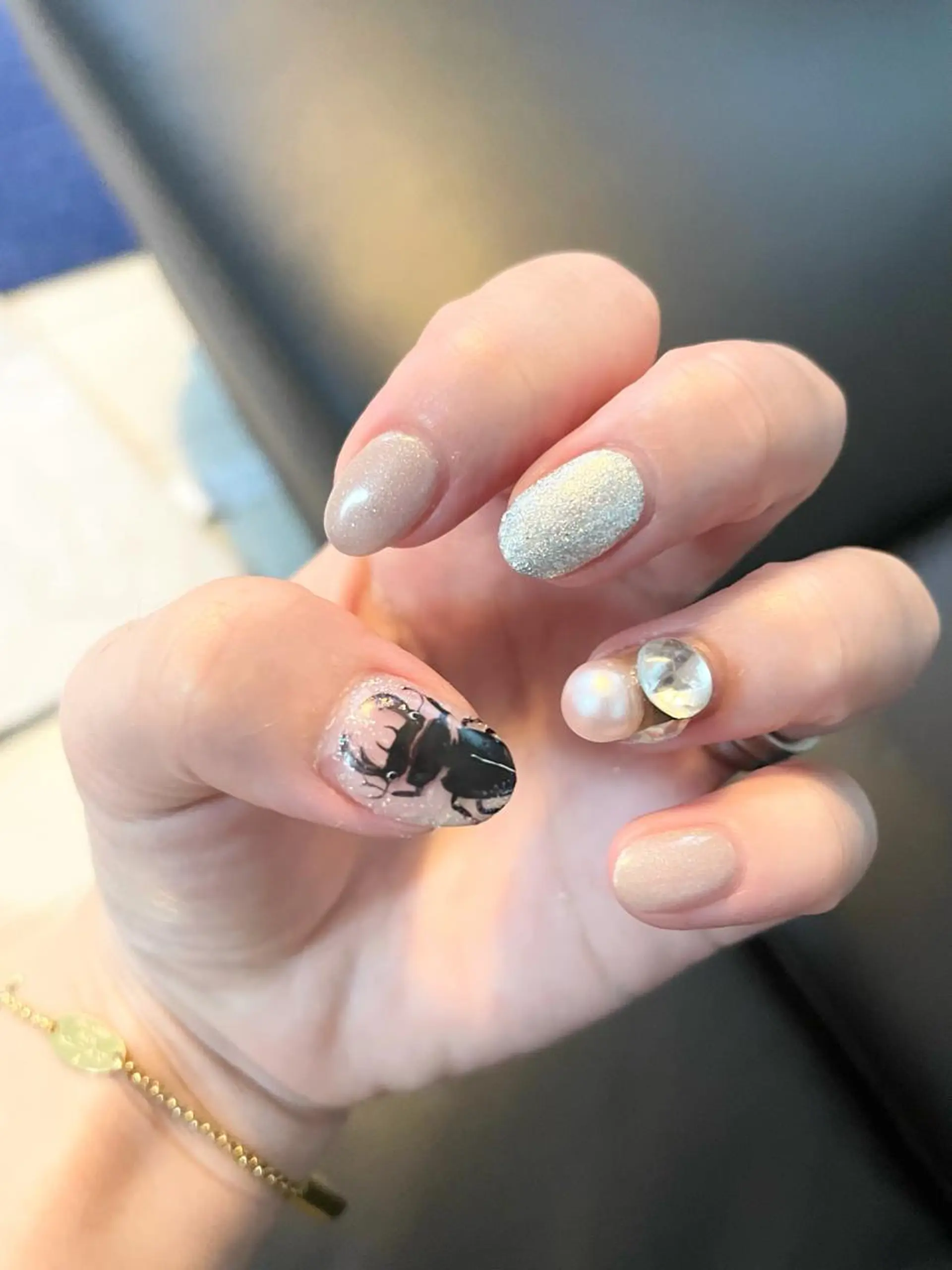 ネイル 近藤 美春のネイルデザイン