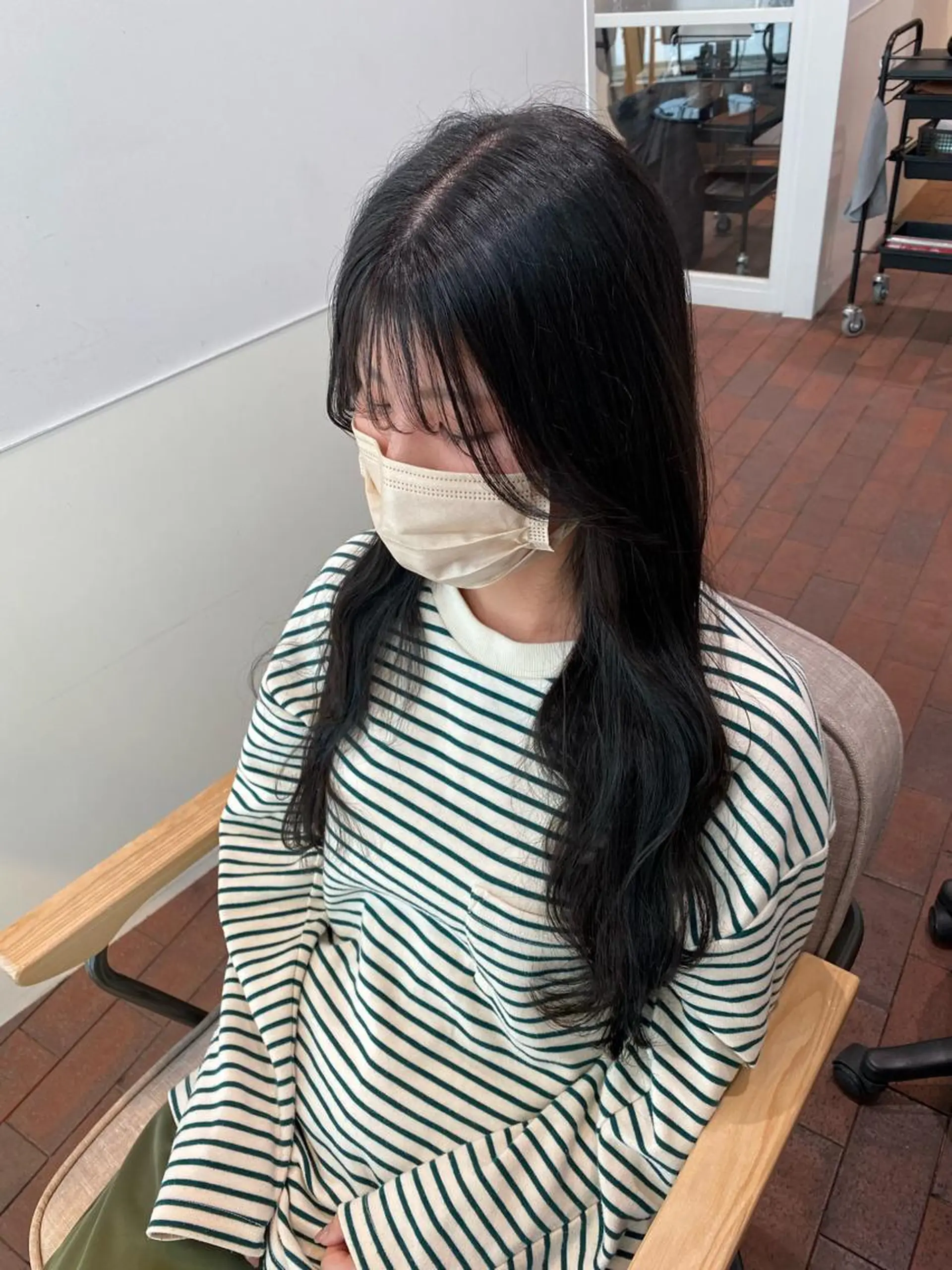 ロング カラー CURIO/南船場 /RIN💈🍎のヘアスタイル