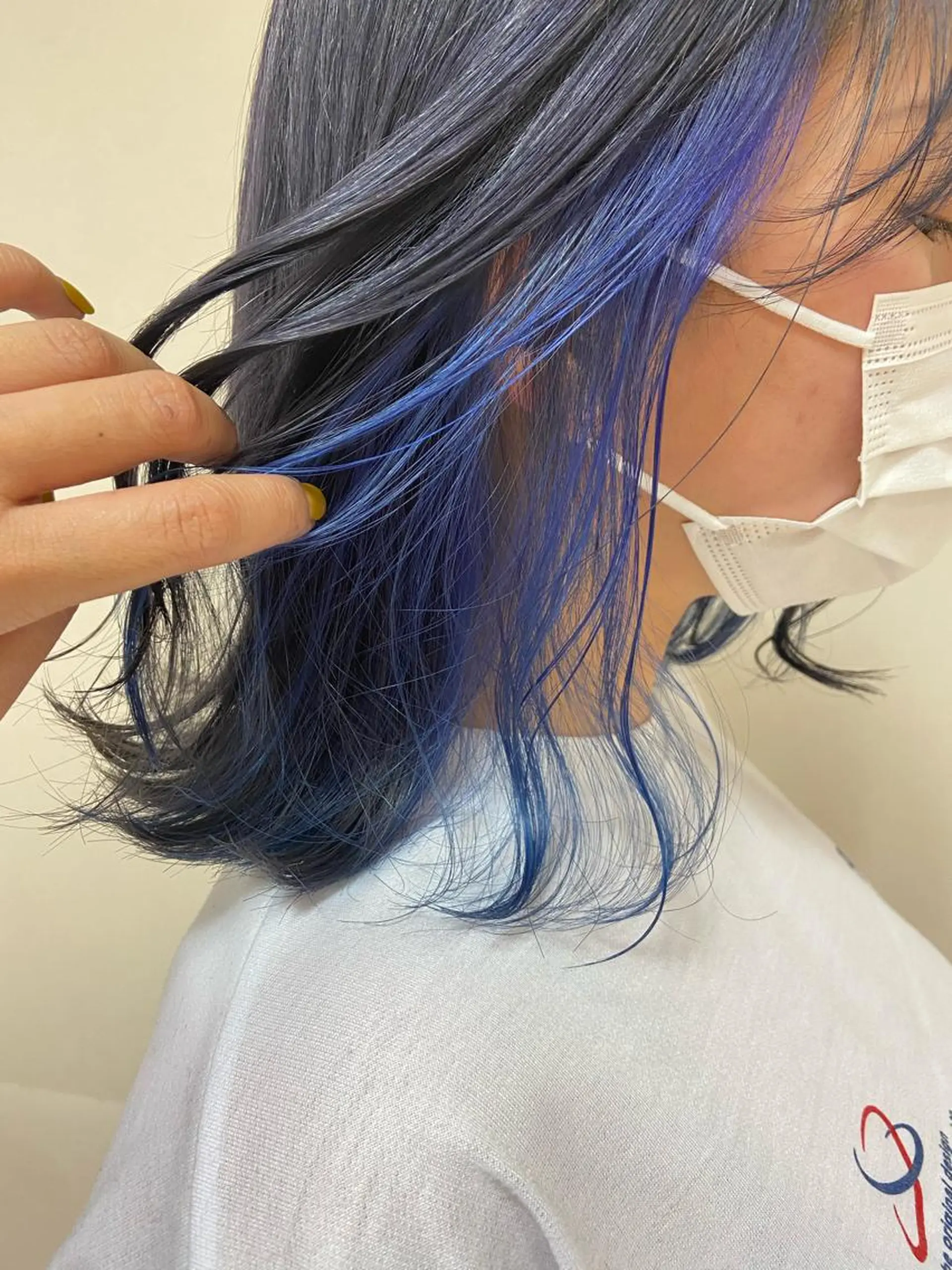 ミディアム カラー 【カラーリスト】 Likka.のヘアスタイル