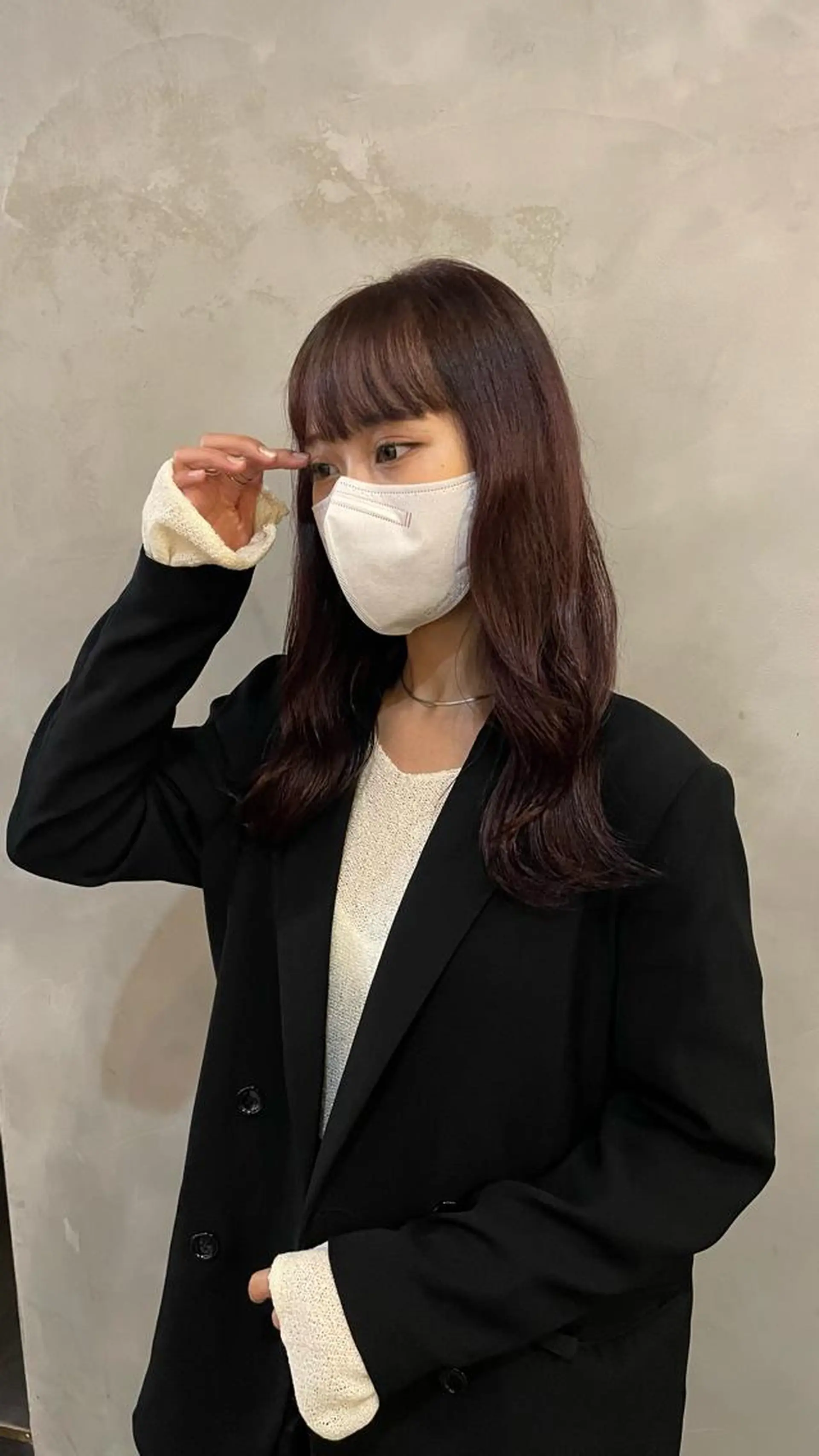 ロング 原宿/ケパーマ 🧺ユウマのヘアスタイル