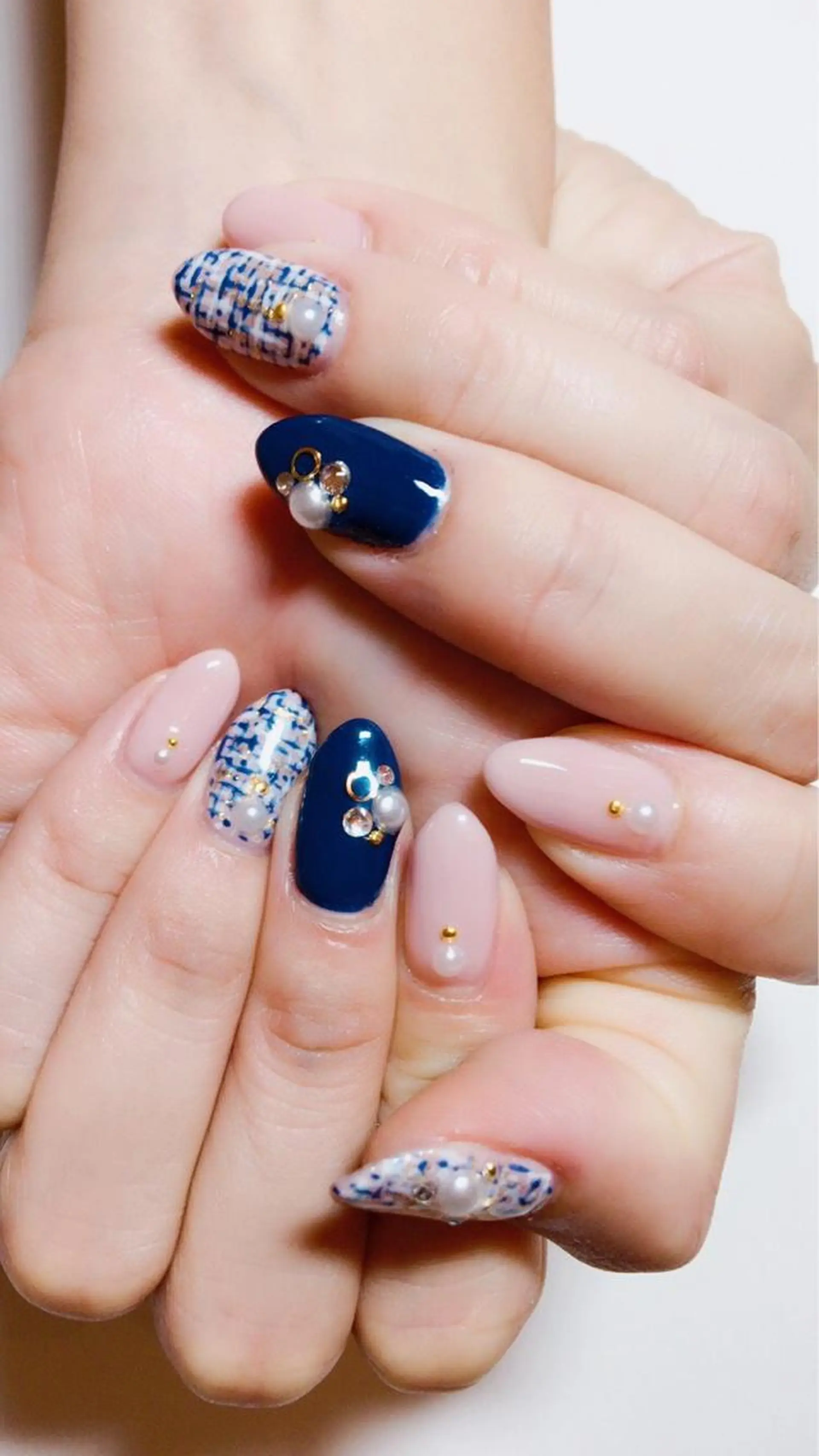 ネイル リトルネイル所属・Little nail♡のネイルデザイン