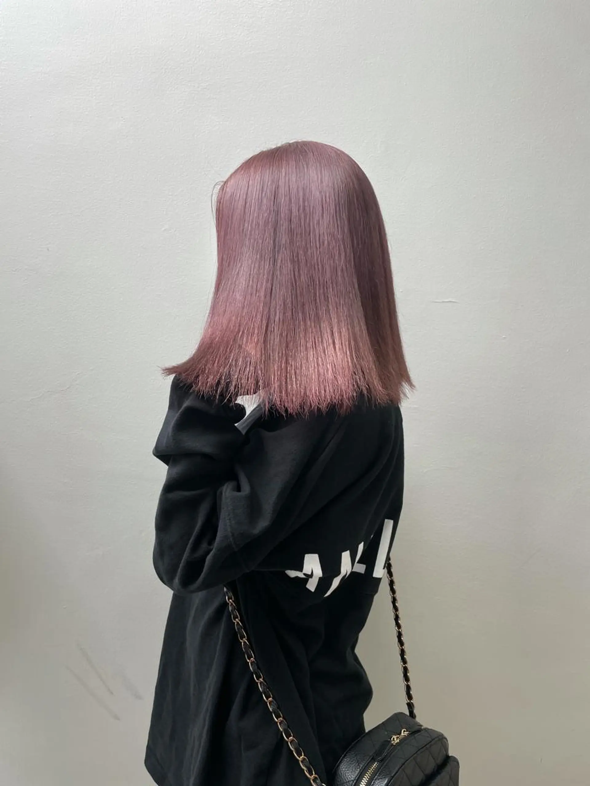 ミディアム カラー メンズ特化 パーマ/オザワのヘアスタイル