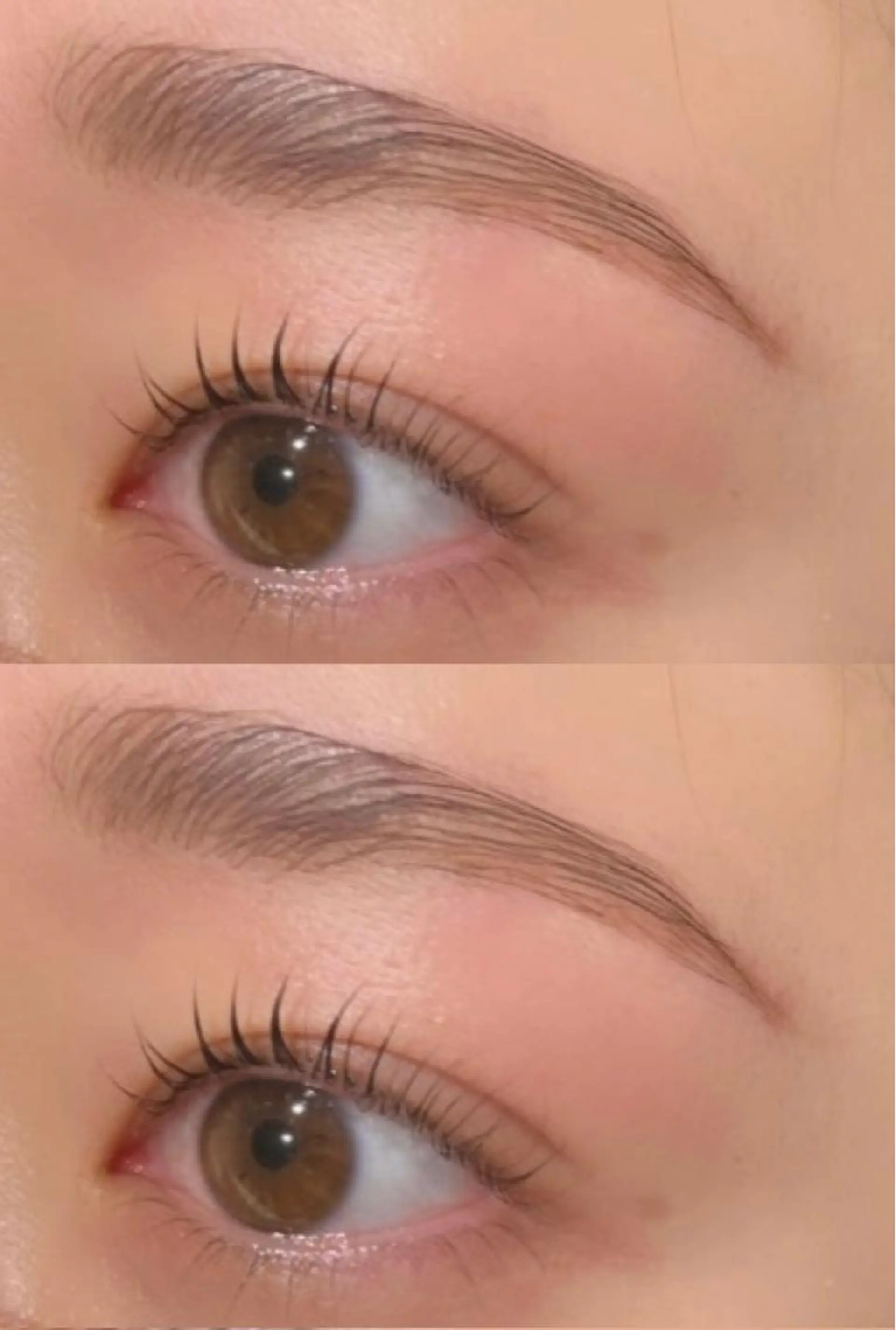 マツエク・マツパ まつ毛パーマと眉毛専門店 Riel  梅田茶屋町店所属・Riel MARIKAのマツエク・マツパデザイン