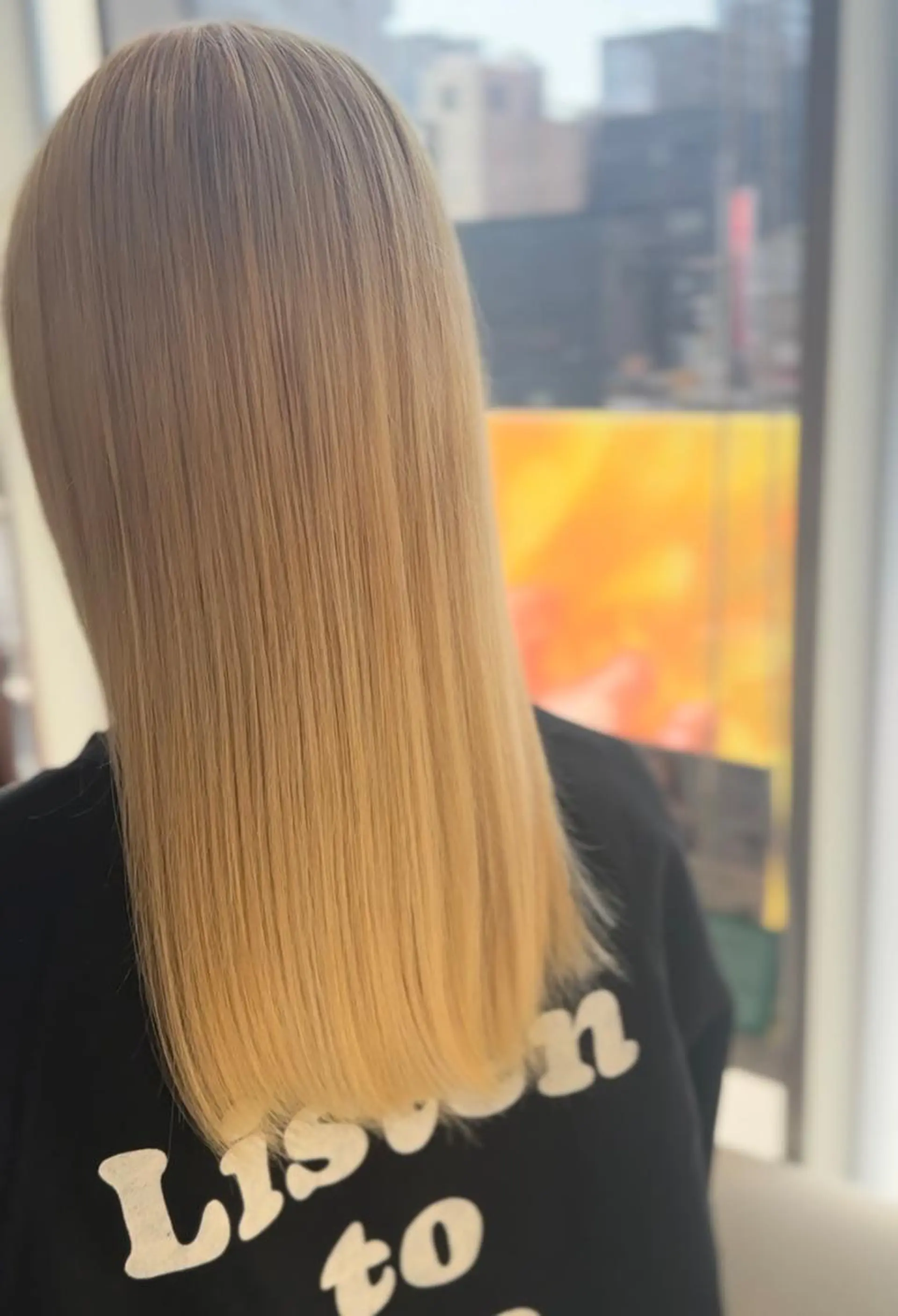 ロング カラー Largo所属・広中 裕一のマツエク・マツパデザイン