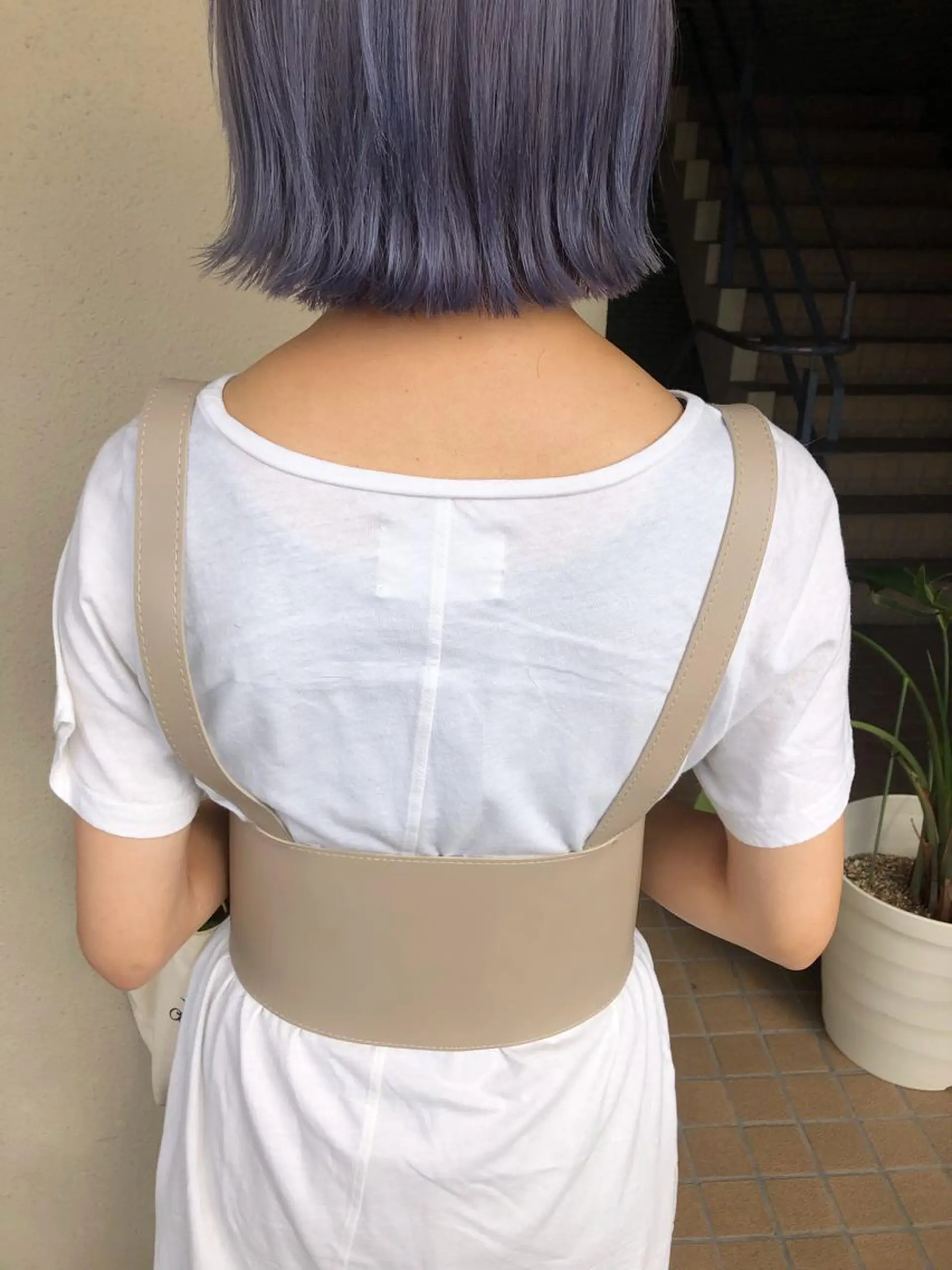 ショート カラー カット ヘアカラー regalo MAKOのヘアスタイル