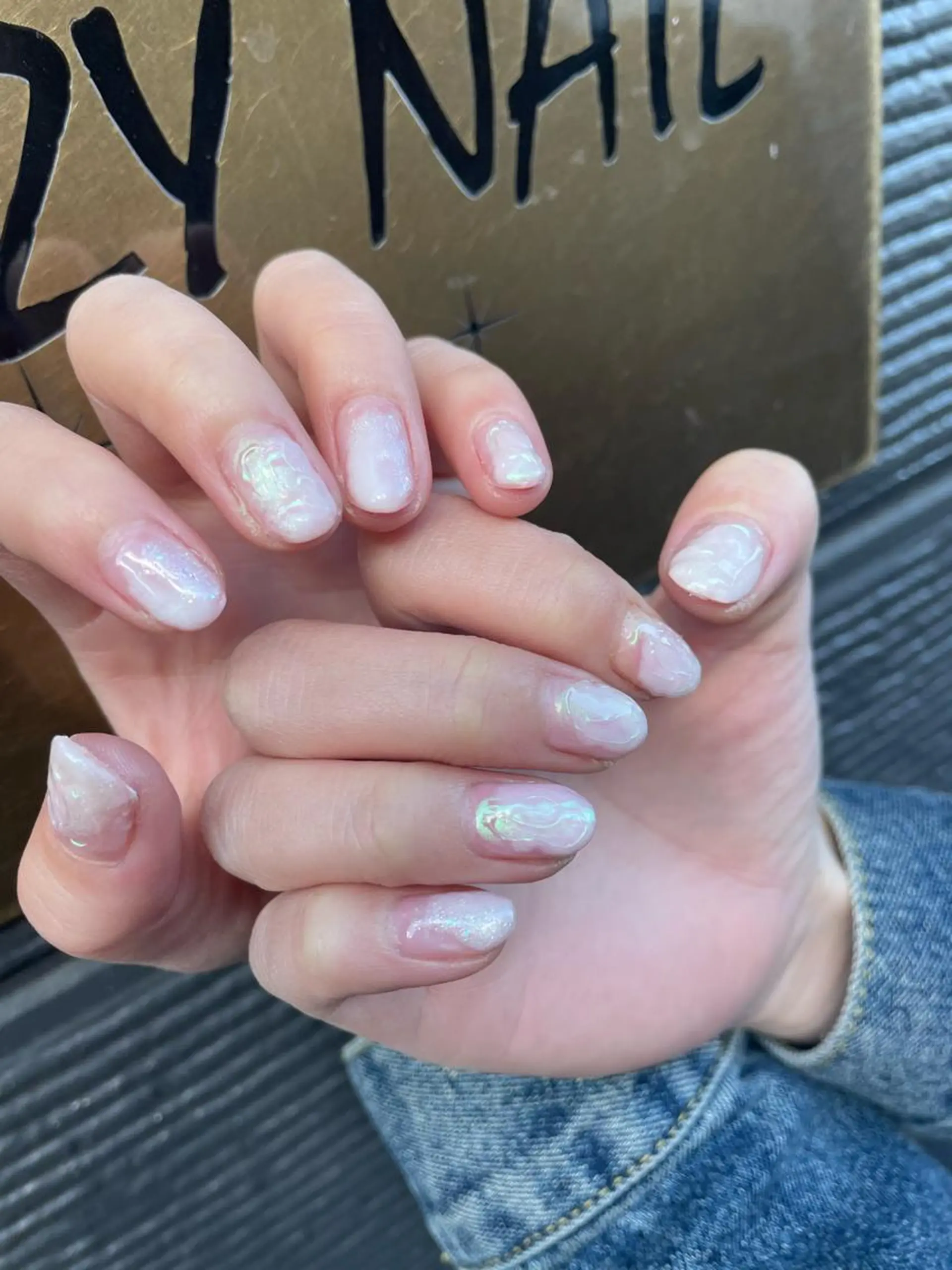 ネイル CRAZY NAILのネイルデザイン