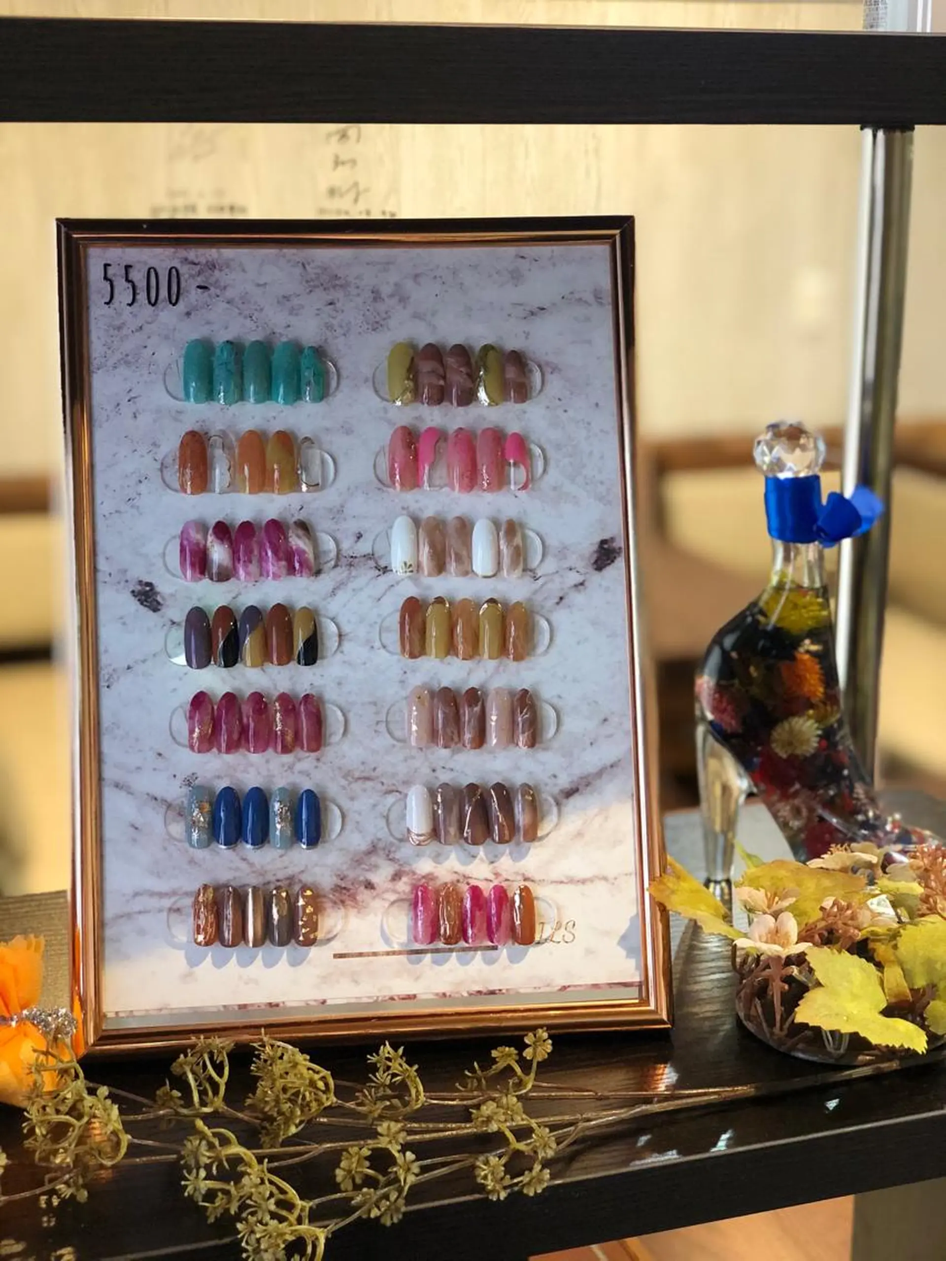 ネイル Lala nailのネイルデザイン