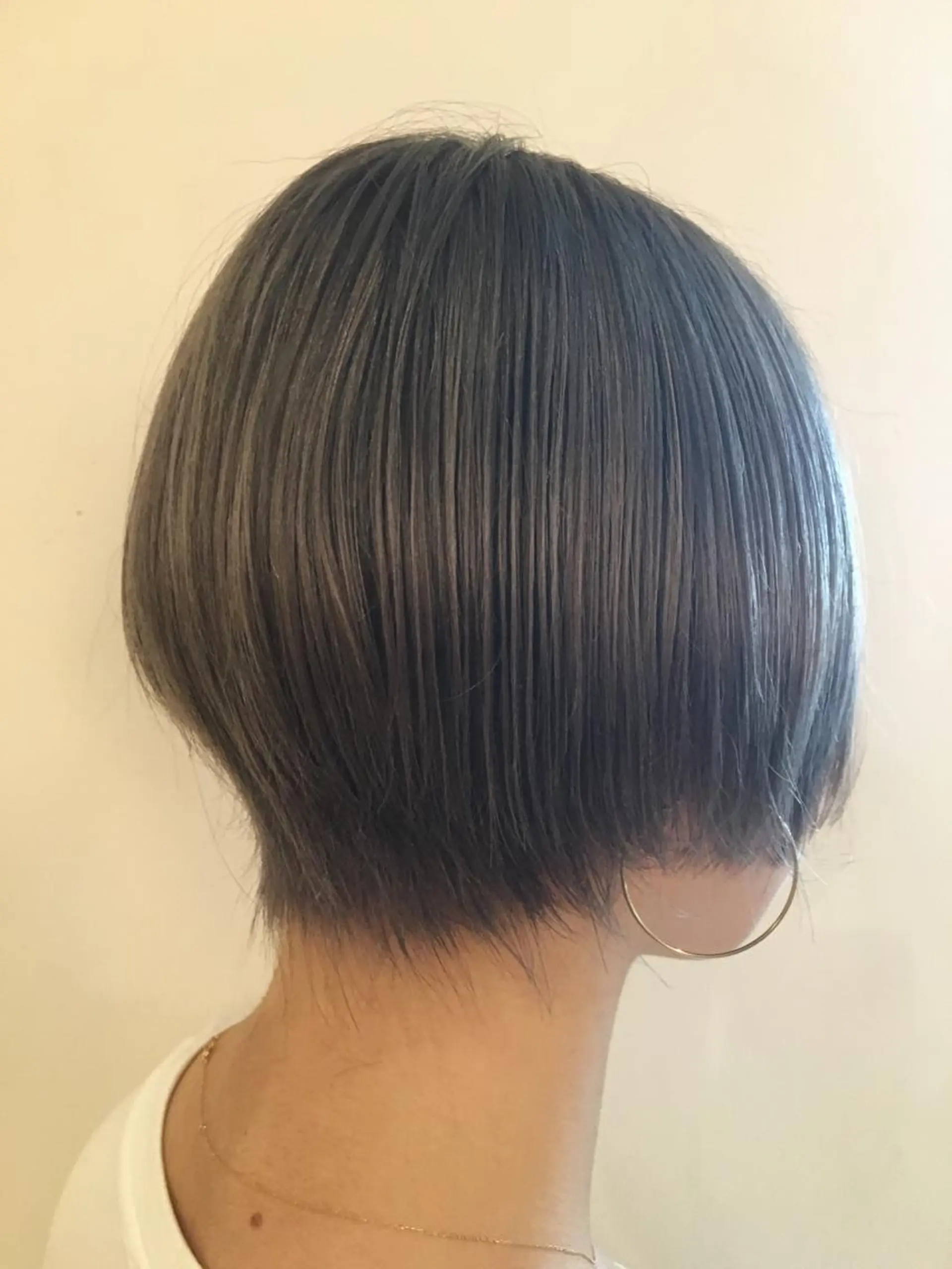 ショート 🌸ハイトーン 新田　廉 🌸のヘアスタイル