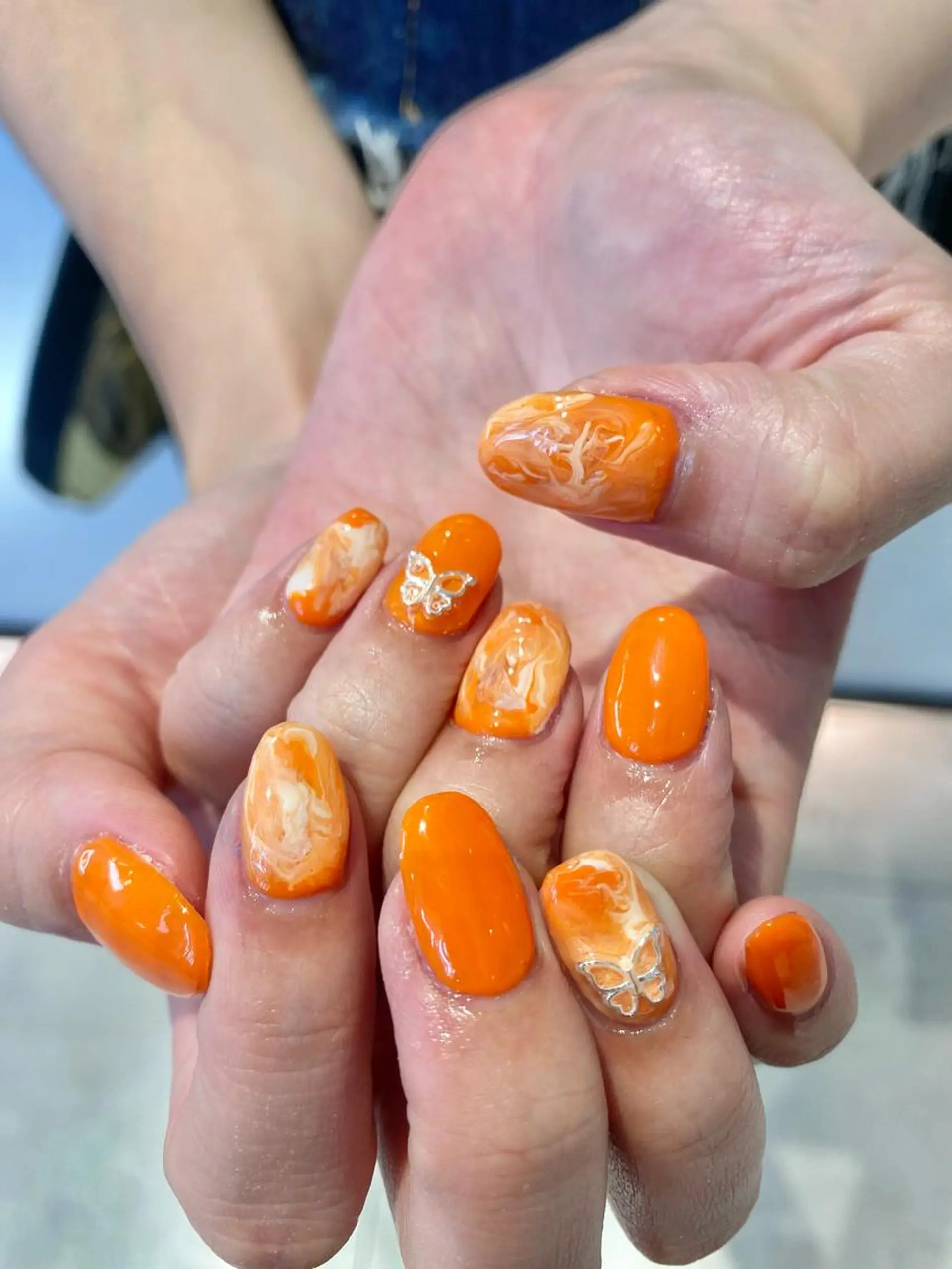 ネイル ハンドネイル HARE &nail ☪️remiのヘアスタイル