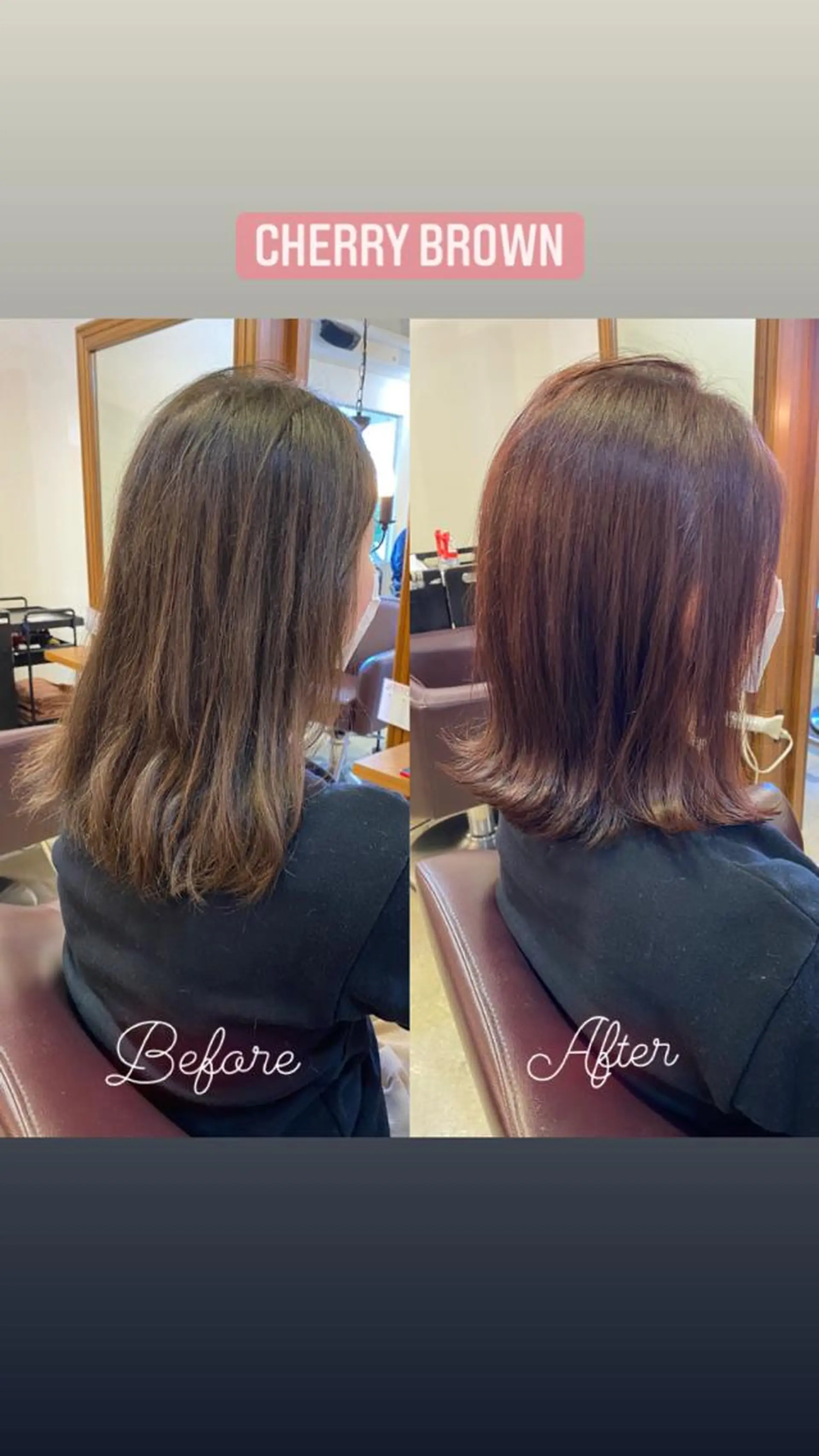 ミディアム カラー ヘアアレンジ マツエク・マツパ アイブロウ ブラウンカラー 透明感カラー ピンクカラー 眉カラー カラーマツエク カット ヘアカラー トリートメント SALOWIN京都河原町Suite店所属・外国人風レイヤー/ ハイトーンSHUのヘアスタイル