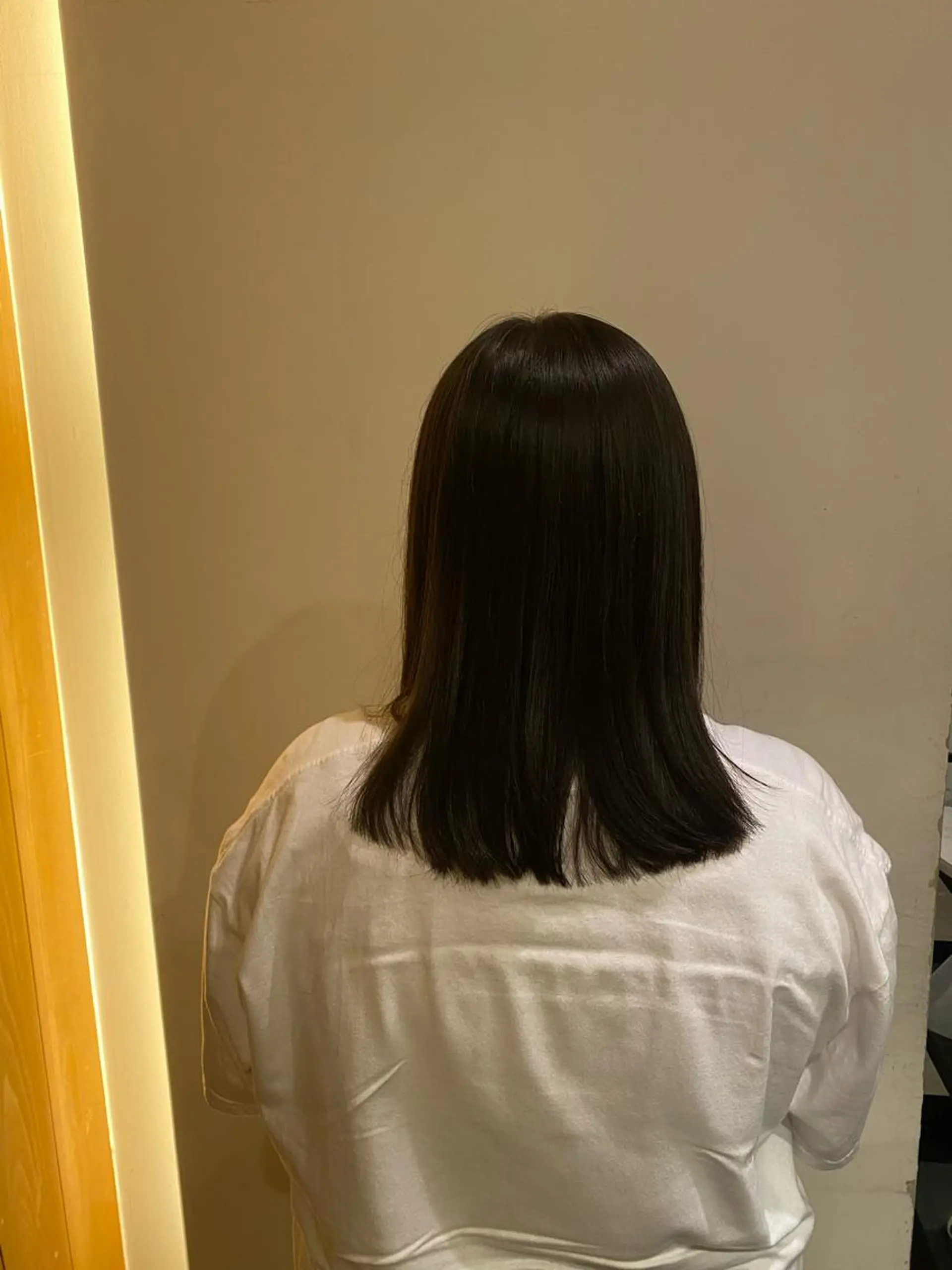 ミディアム hanare・SOJi所属・Takahashi Noa🍊のヘアスタイル