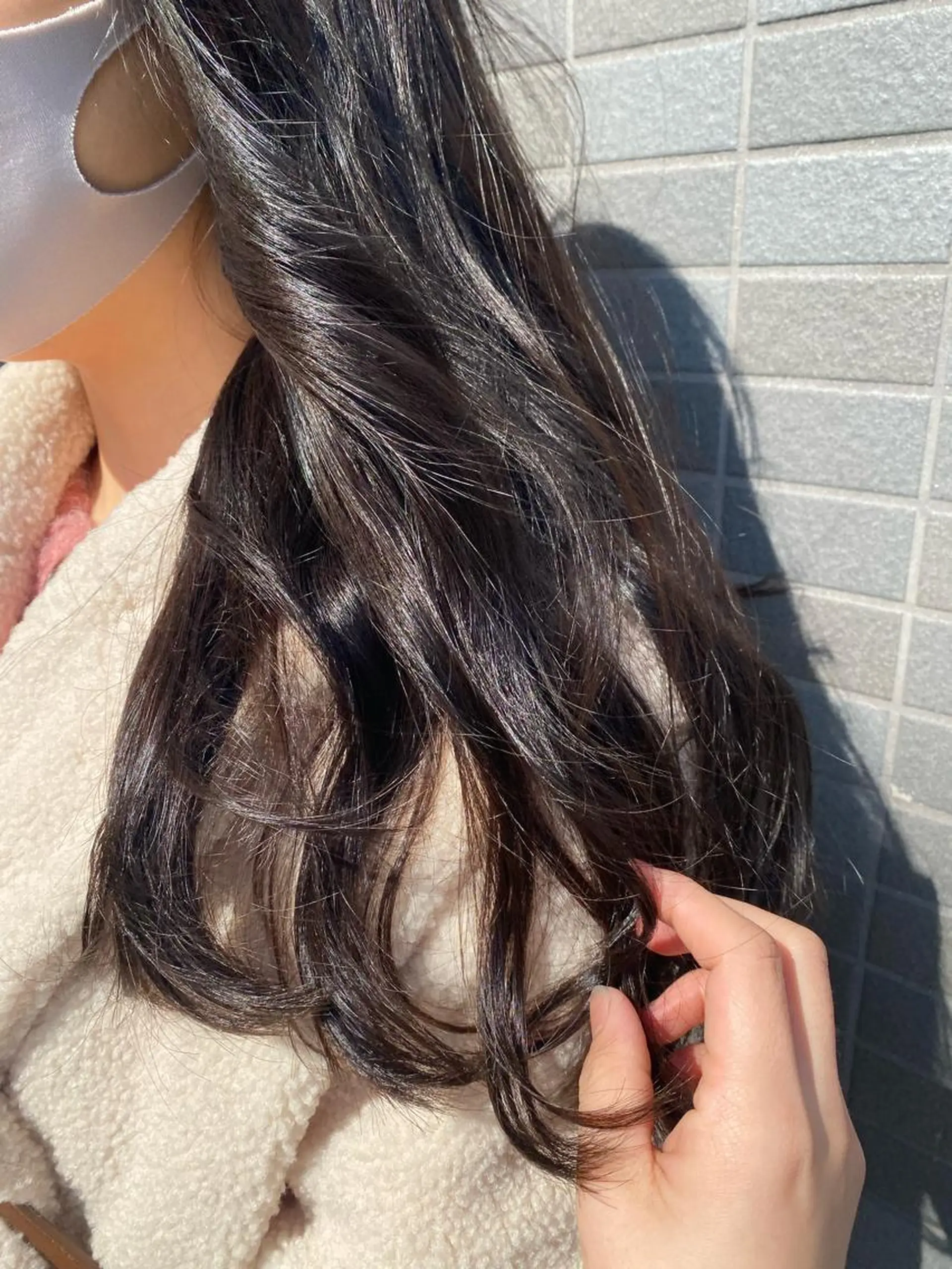 ロング カラー Crea la Luce 天神西通り店【クレアラルーチェ】所属・クレアラルーチェ 天神西通りのマツエク・マツパデザイン