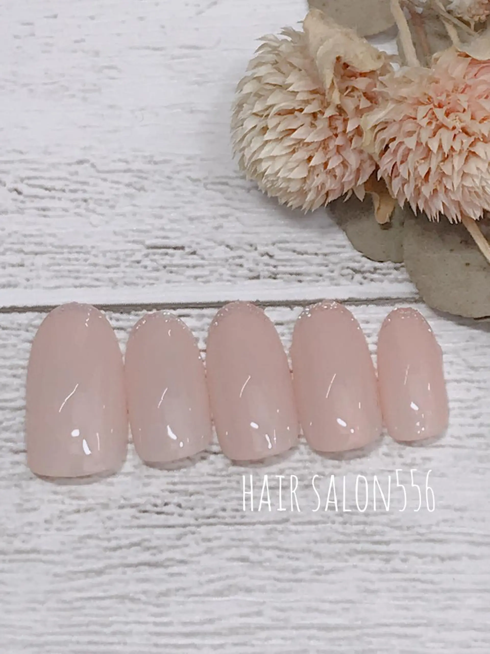 ネイル hairsalon556所属・hairsalon 556のネイルデザイン