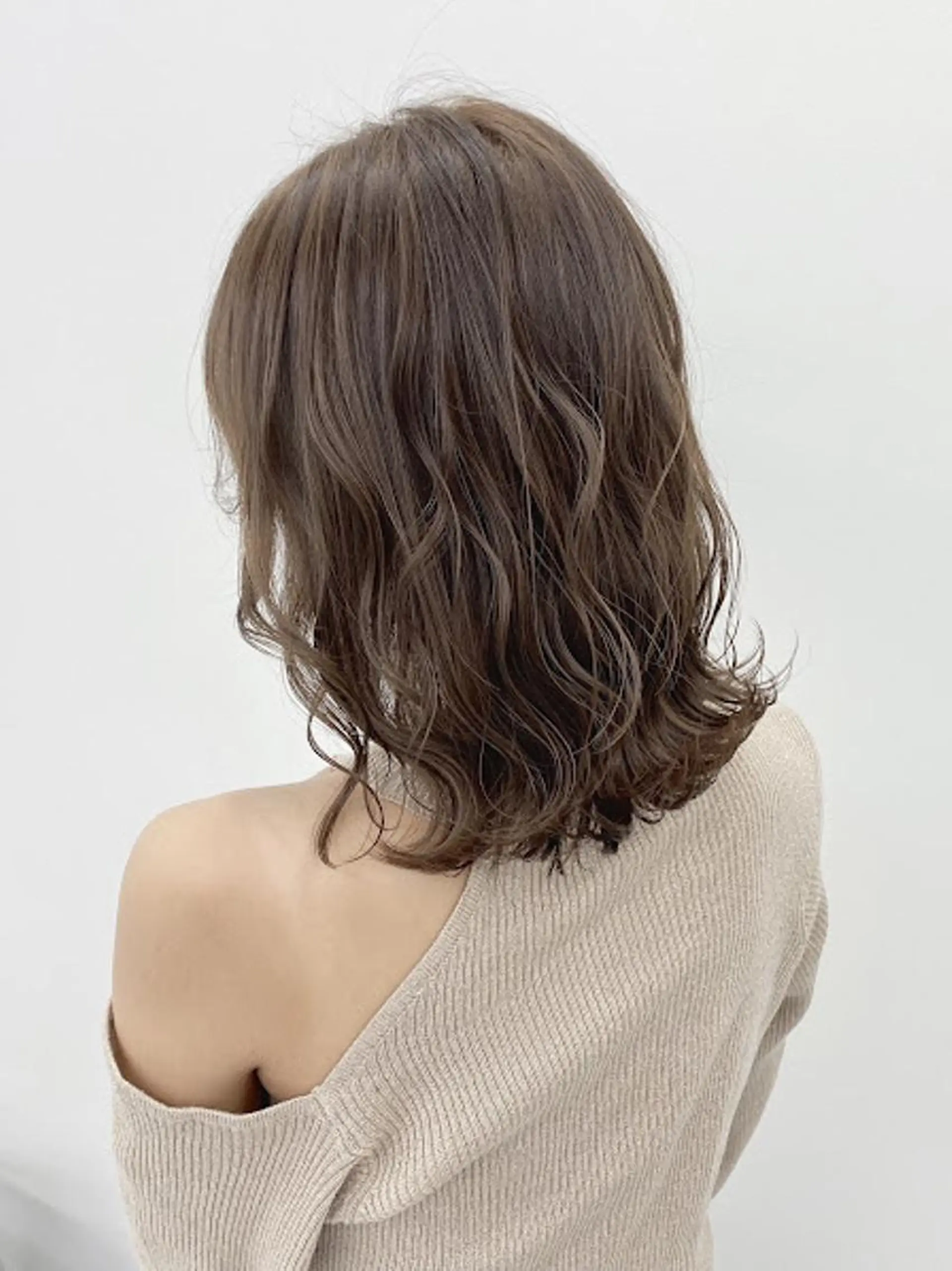 カラー 🪞［公式］ UNITED横浜🪞のヘアスタイル