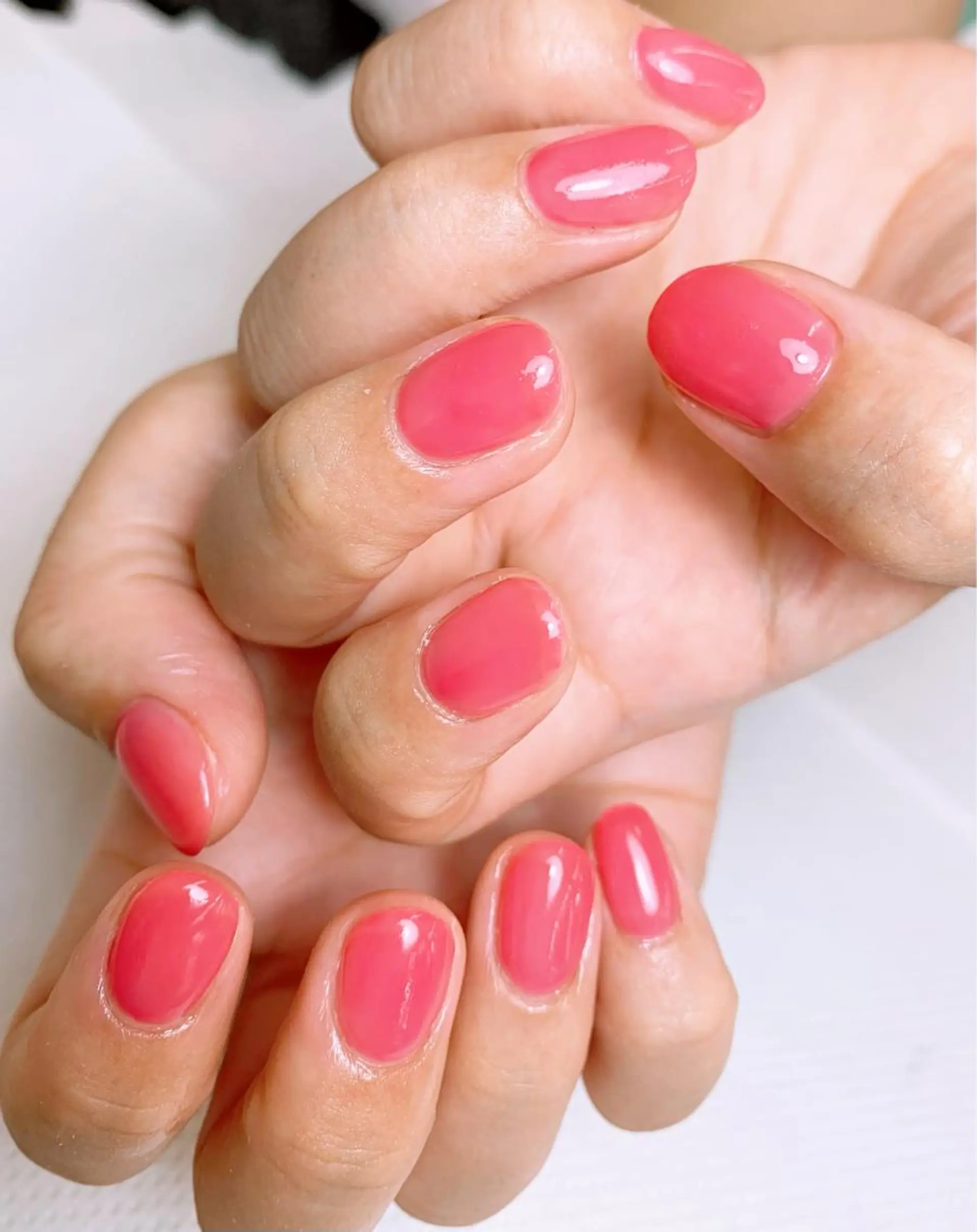 ネイル ⭐︎休業中の練習⭐︎ JNA認定講師髙橋のネイルデザイン