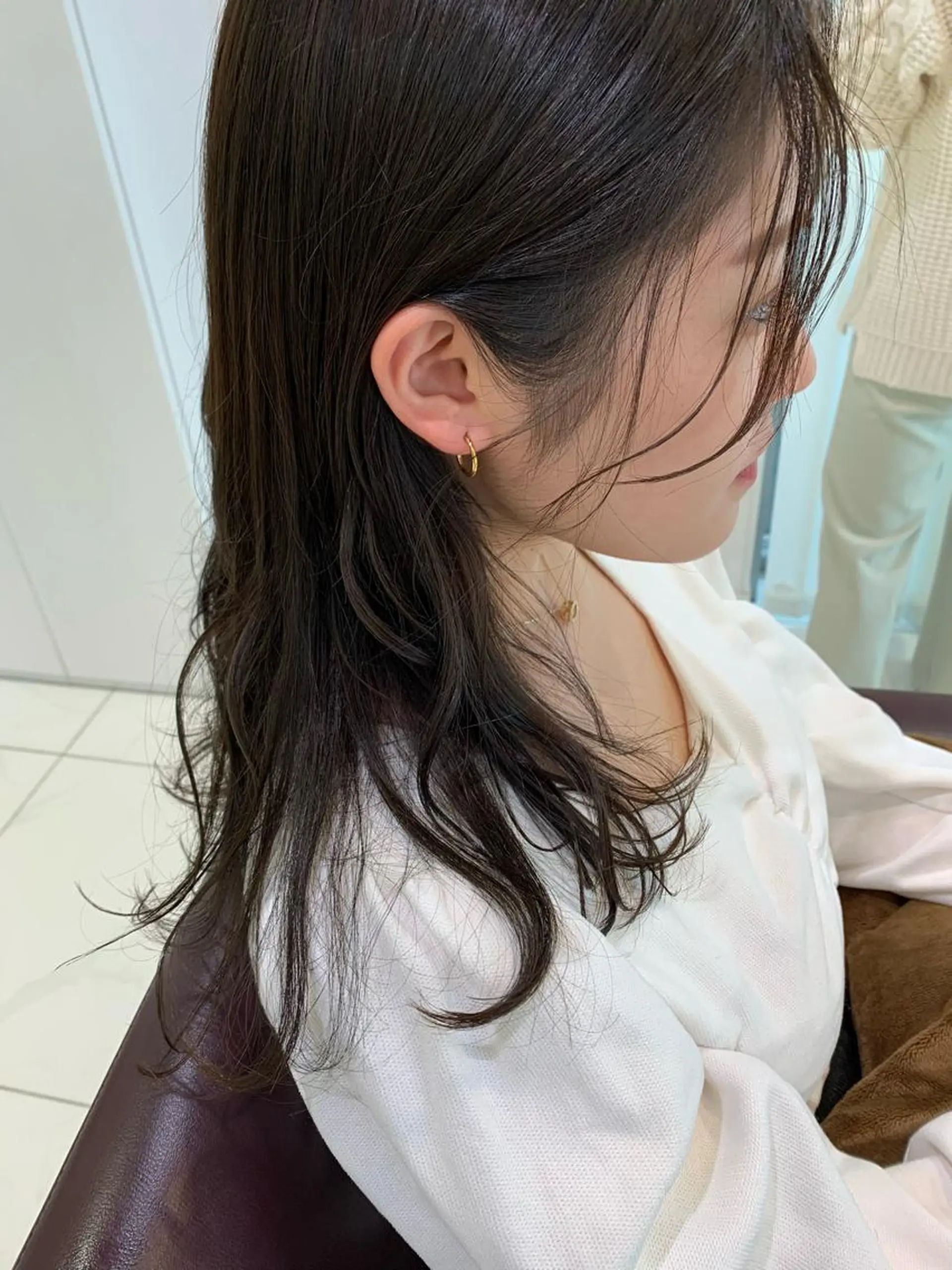 ロング カラー 🌼sunc HINAMI🌼のヘアスタイル