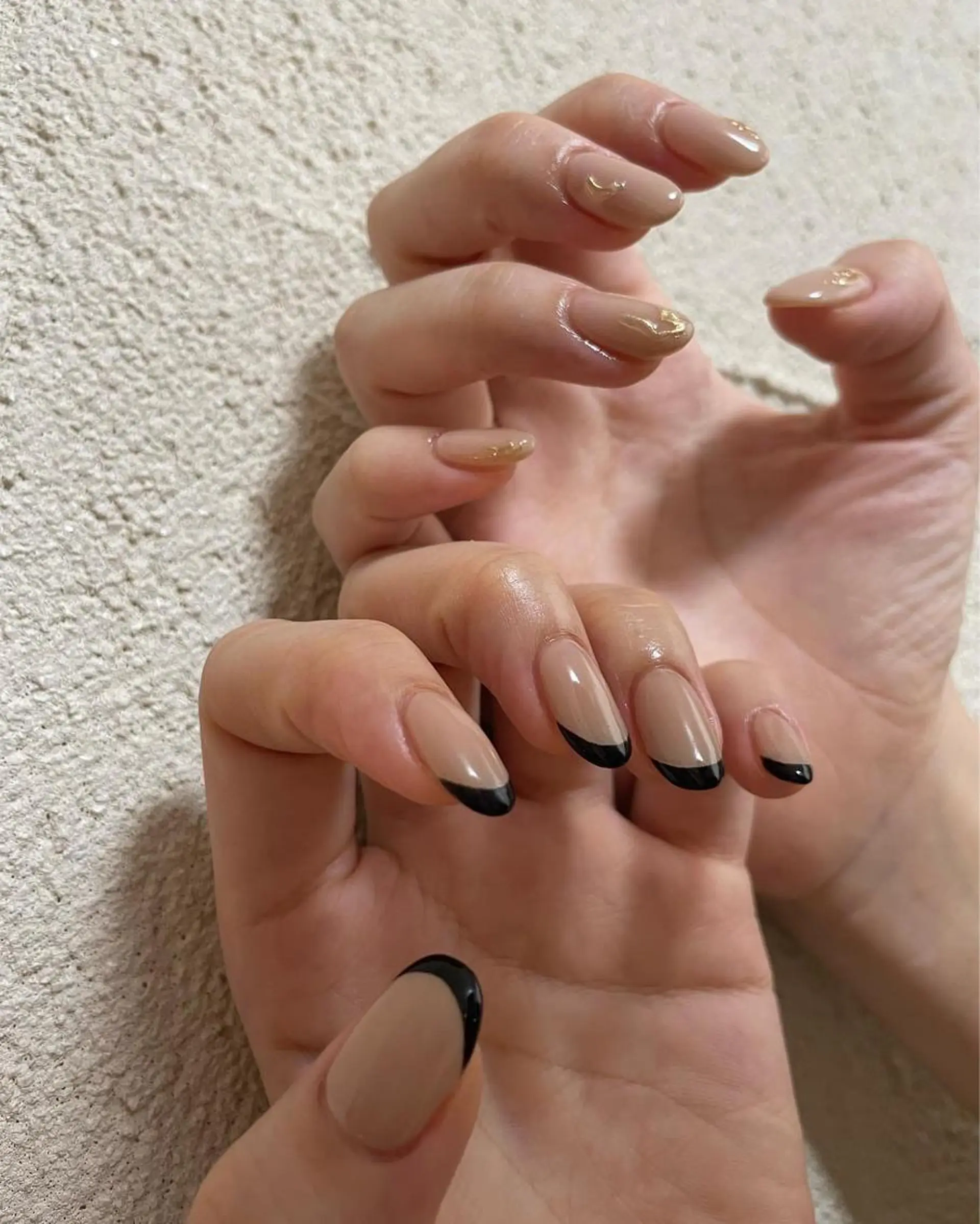 ネイル ハンドネイル 𝑡𝑖𝑎𝑚𓂃 きむらゆきののネイルデザイン