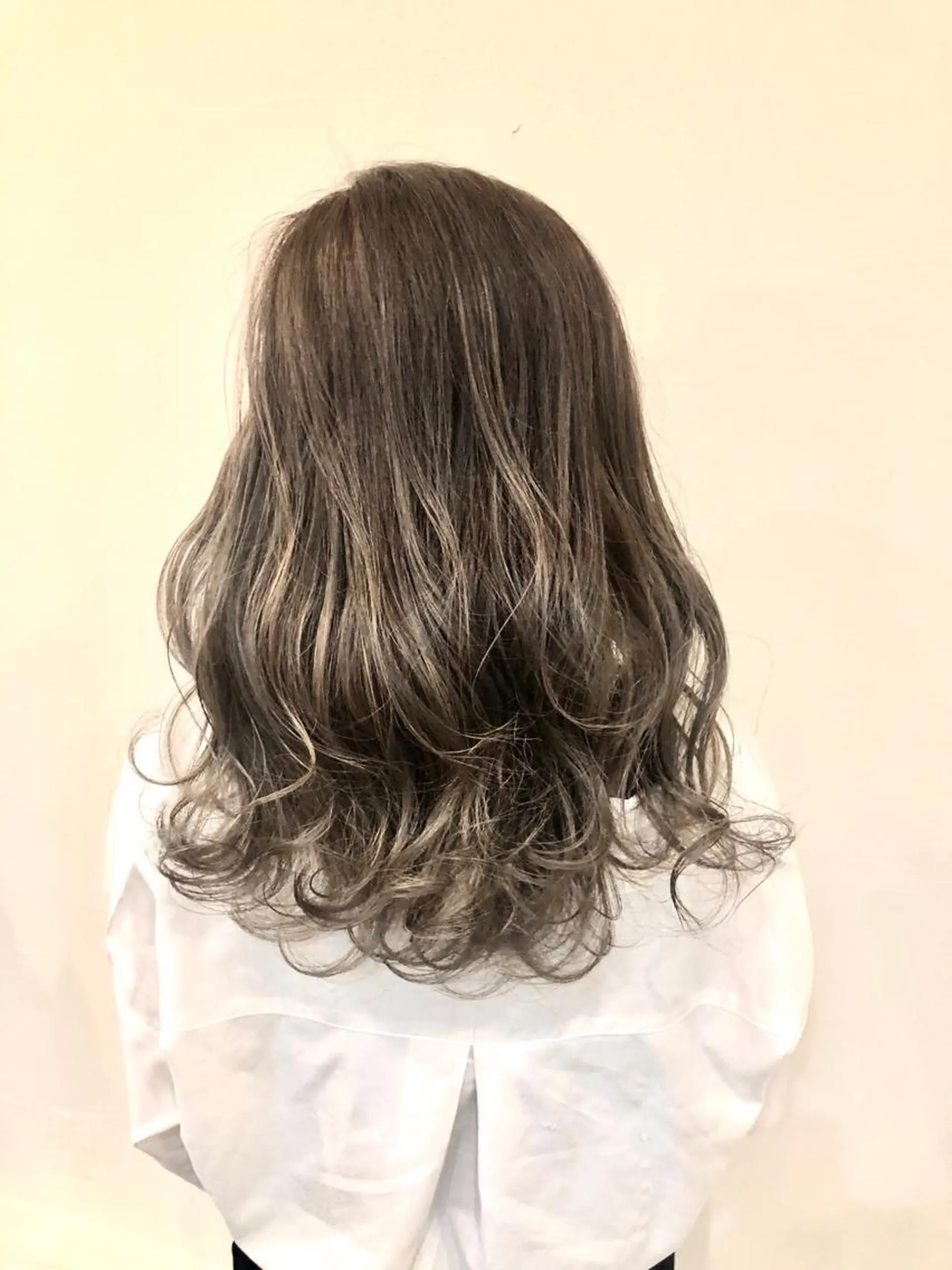 ロング カラー ヘアカラー Hair make VERDA所属・宮下 耕平のヘアスタイル