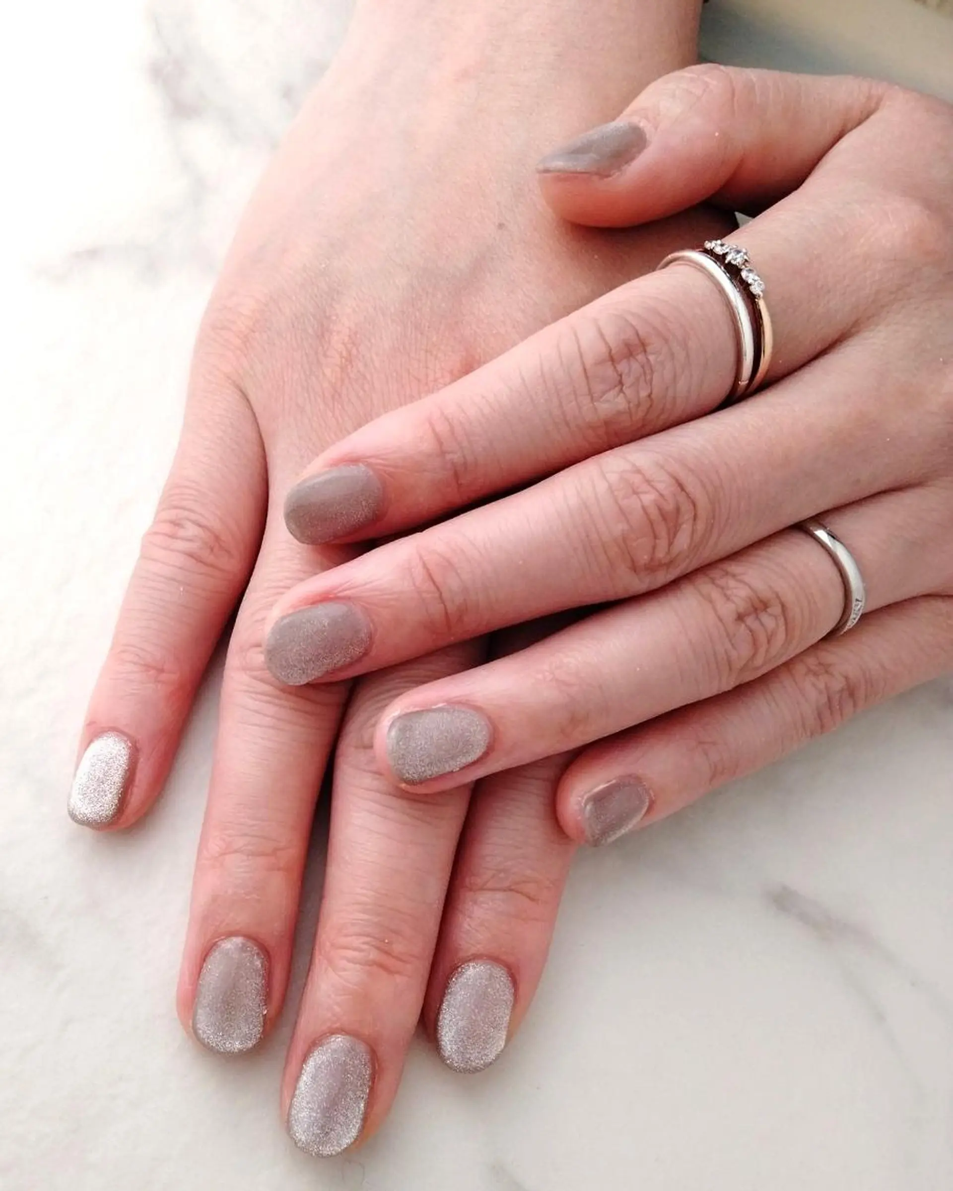 ネイル FIRST天神直結② hikiriのネイルデザイン