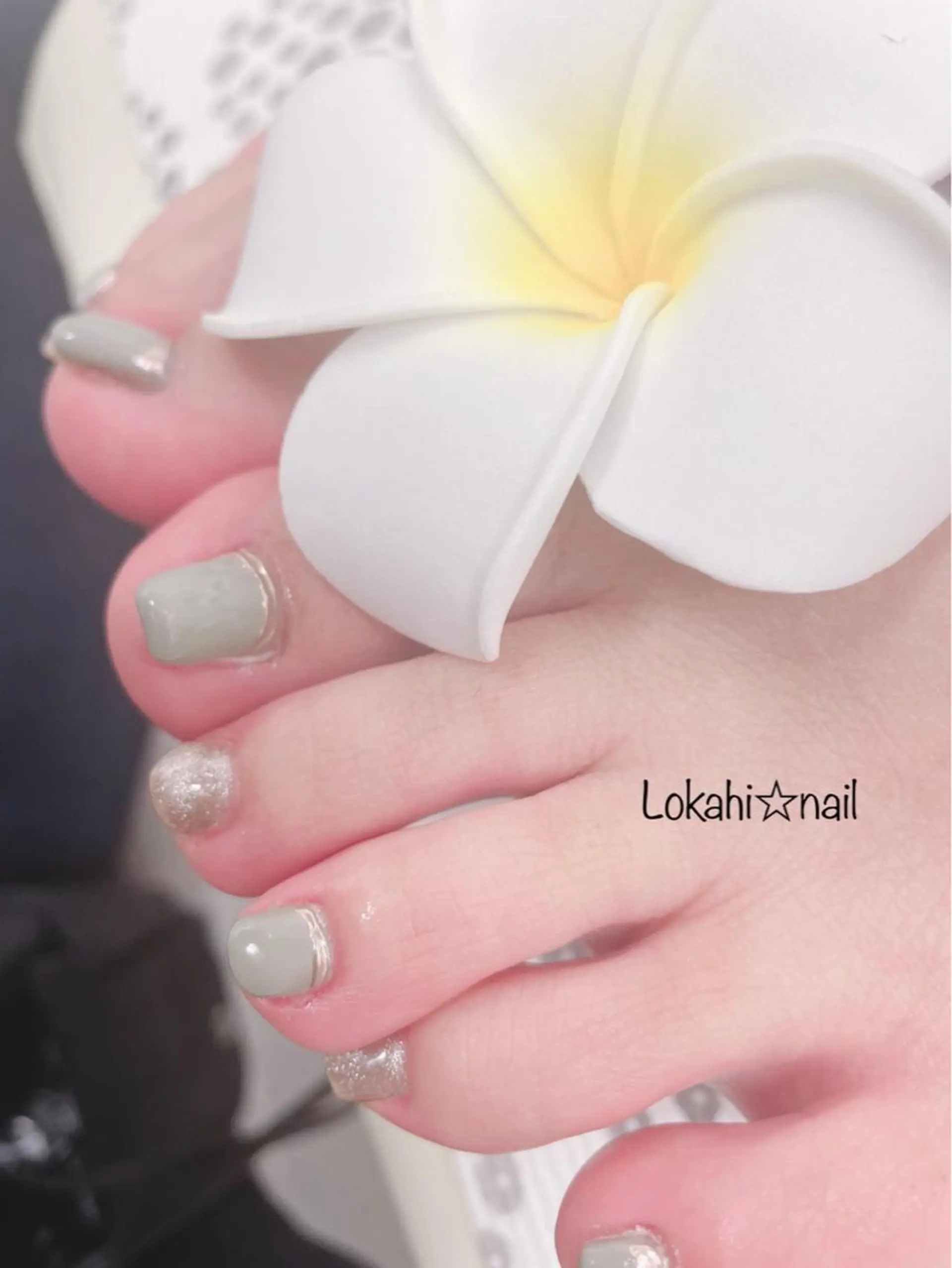 ネイル Bella  totalbeauty所属・Bella 齋藤理奈のネイルデザイン