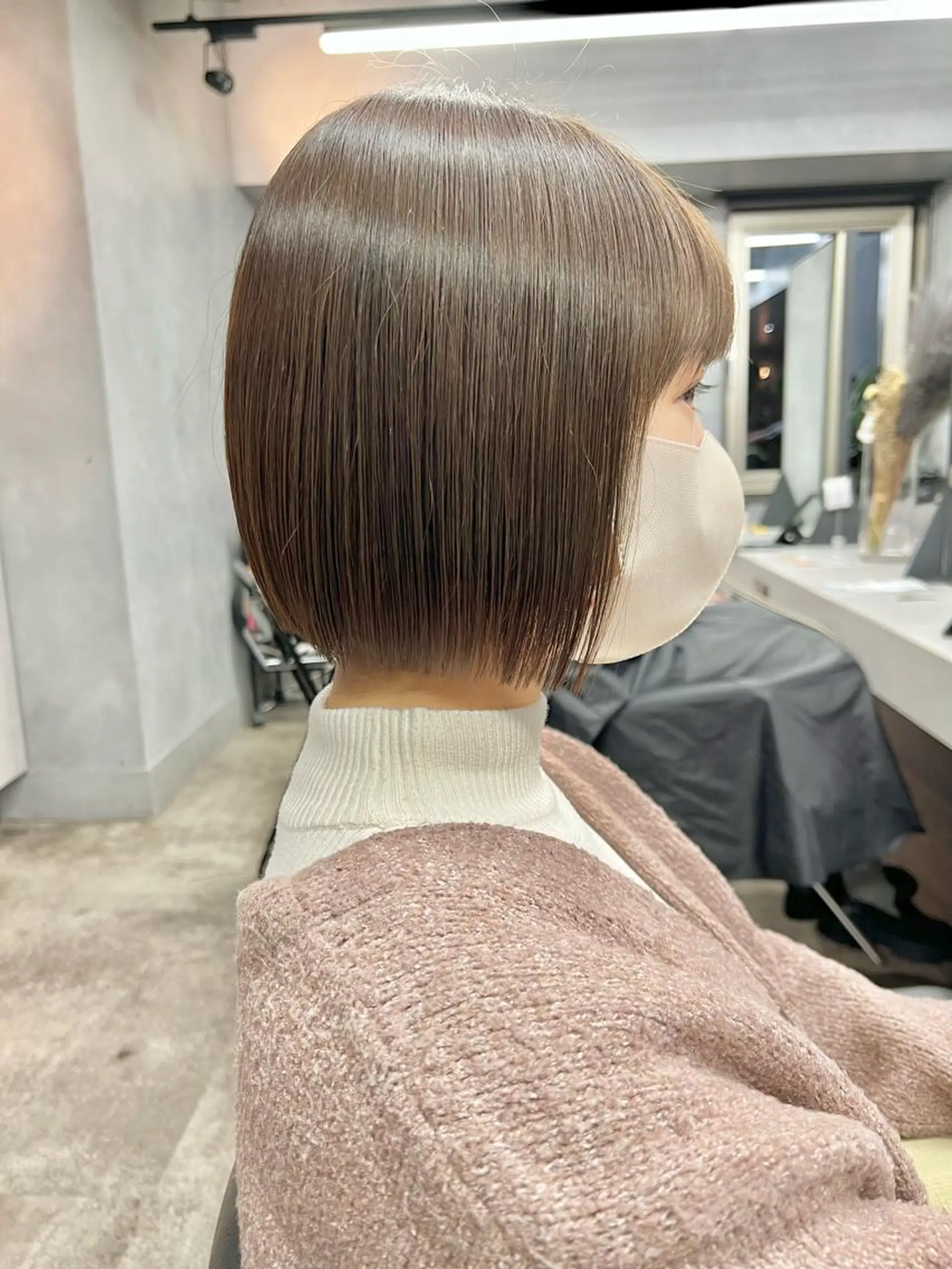 ショート 【ボブ、ミディアム、 髪質改善】浅川俊輝のヘアスタイル