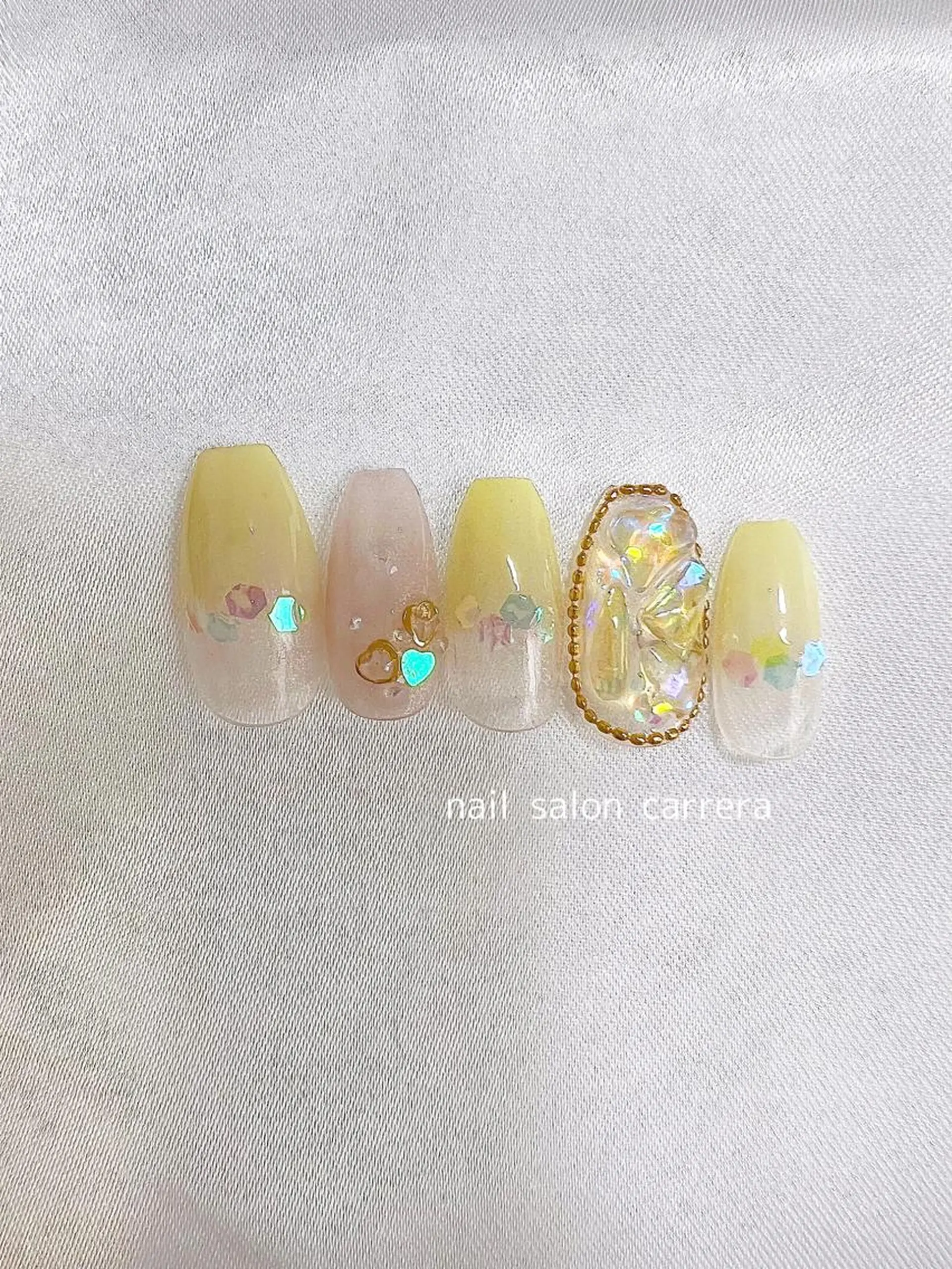 ネイル Bon Amieのネイルデザイン