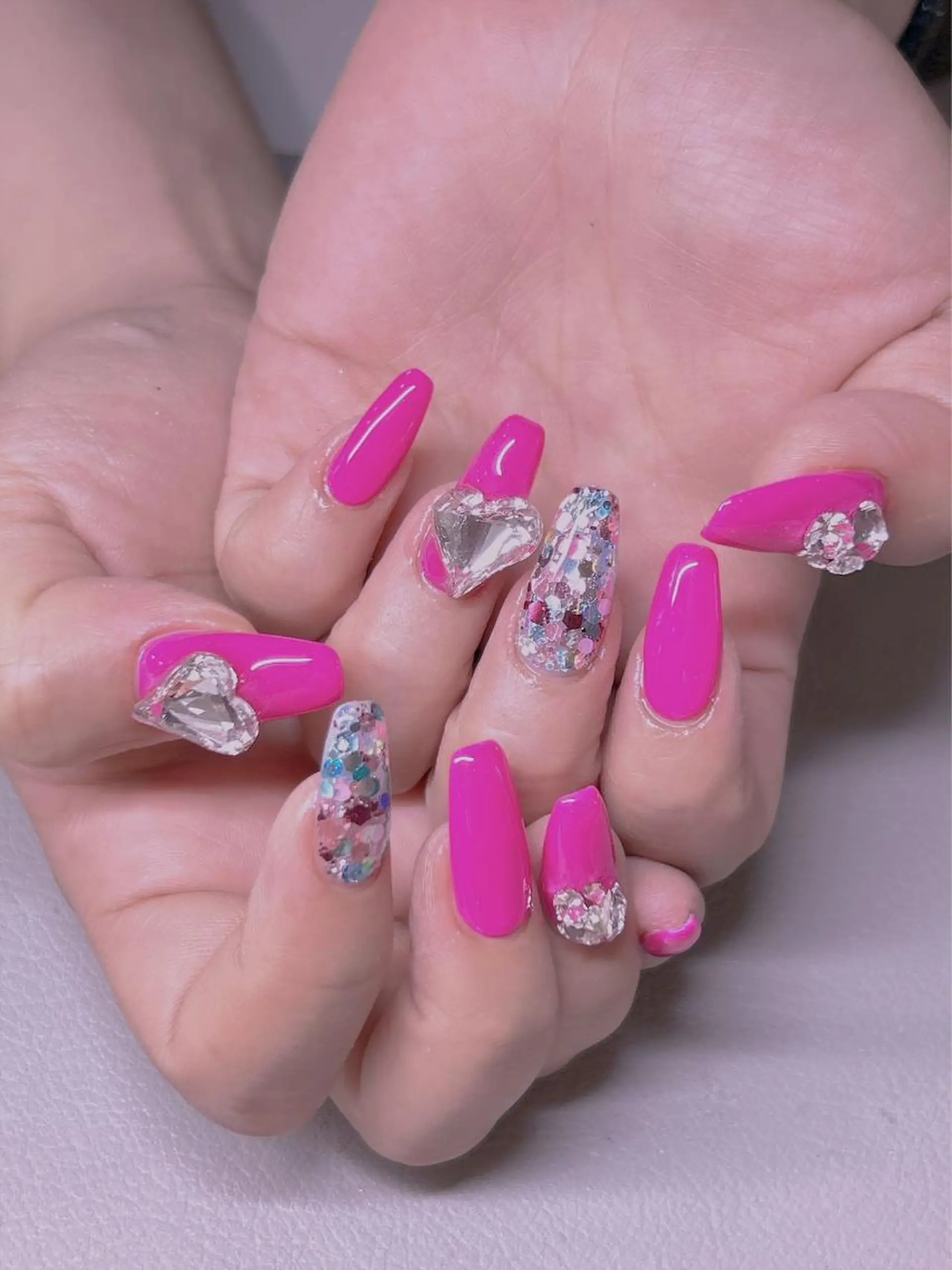 ネイル エムズ ハヤシのネイルデザイン