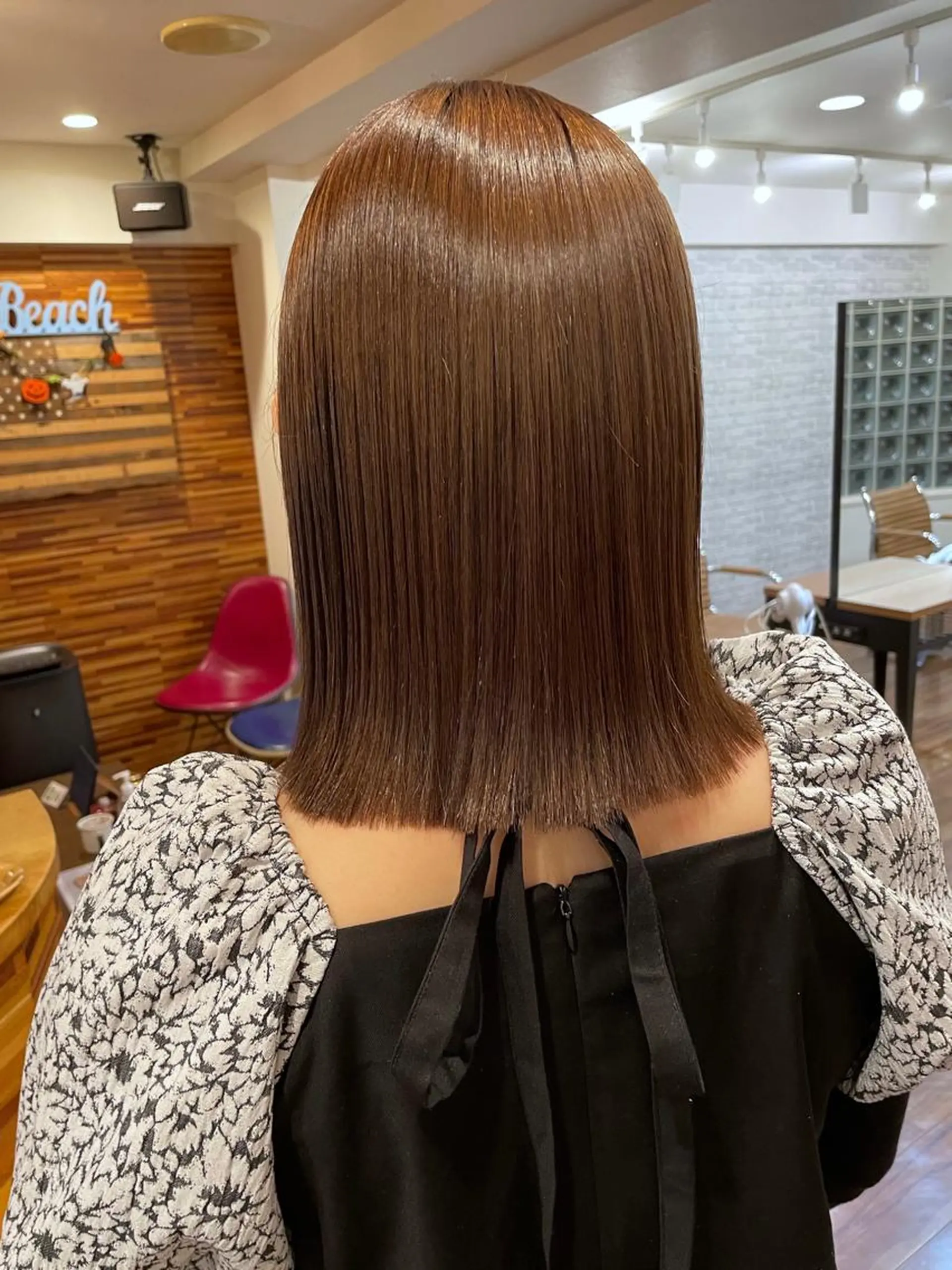 ミディアム yuko🌷マツパ/ パリジェンヌのマツエク・マツパデザイン