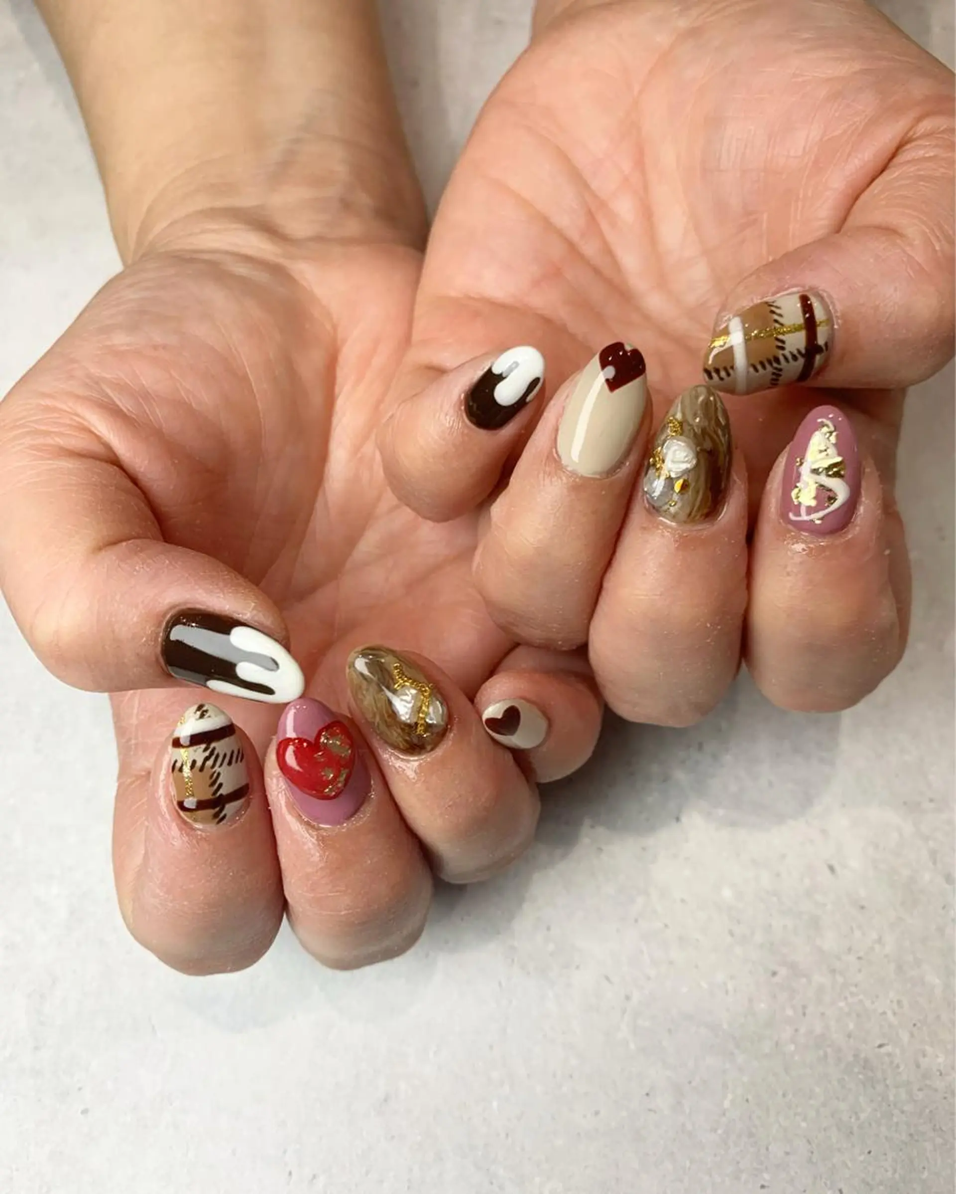 ネイル Cheri Nailのネイルデザイン