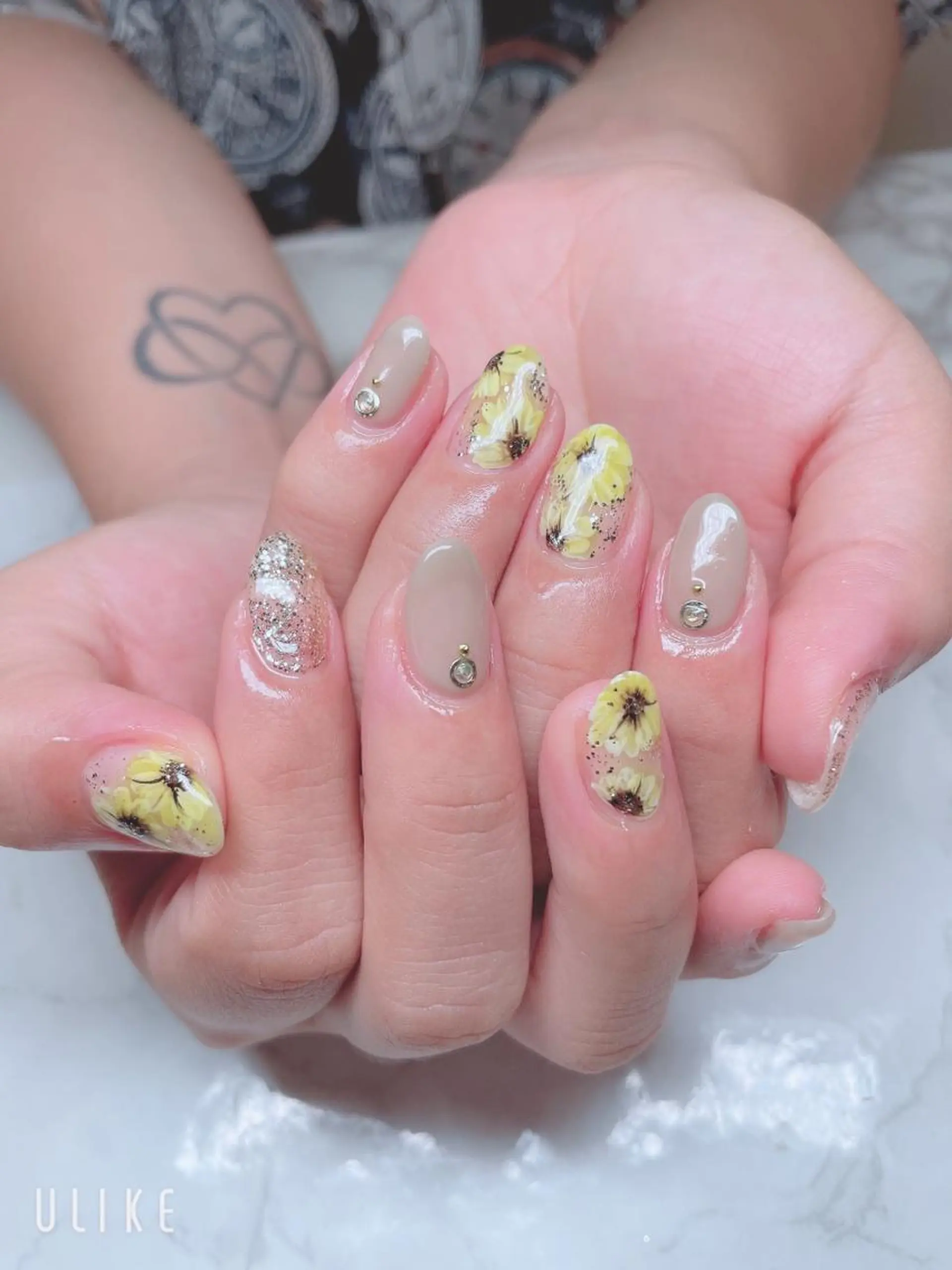 ネイル ハンドネイル Nail Salon yのネイルデザイン