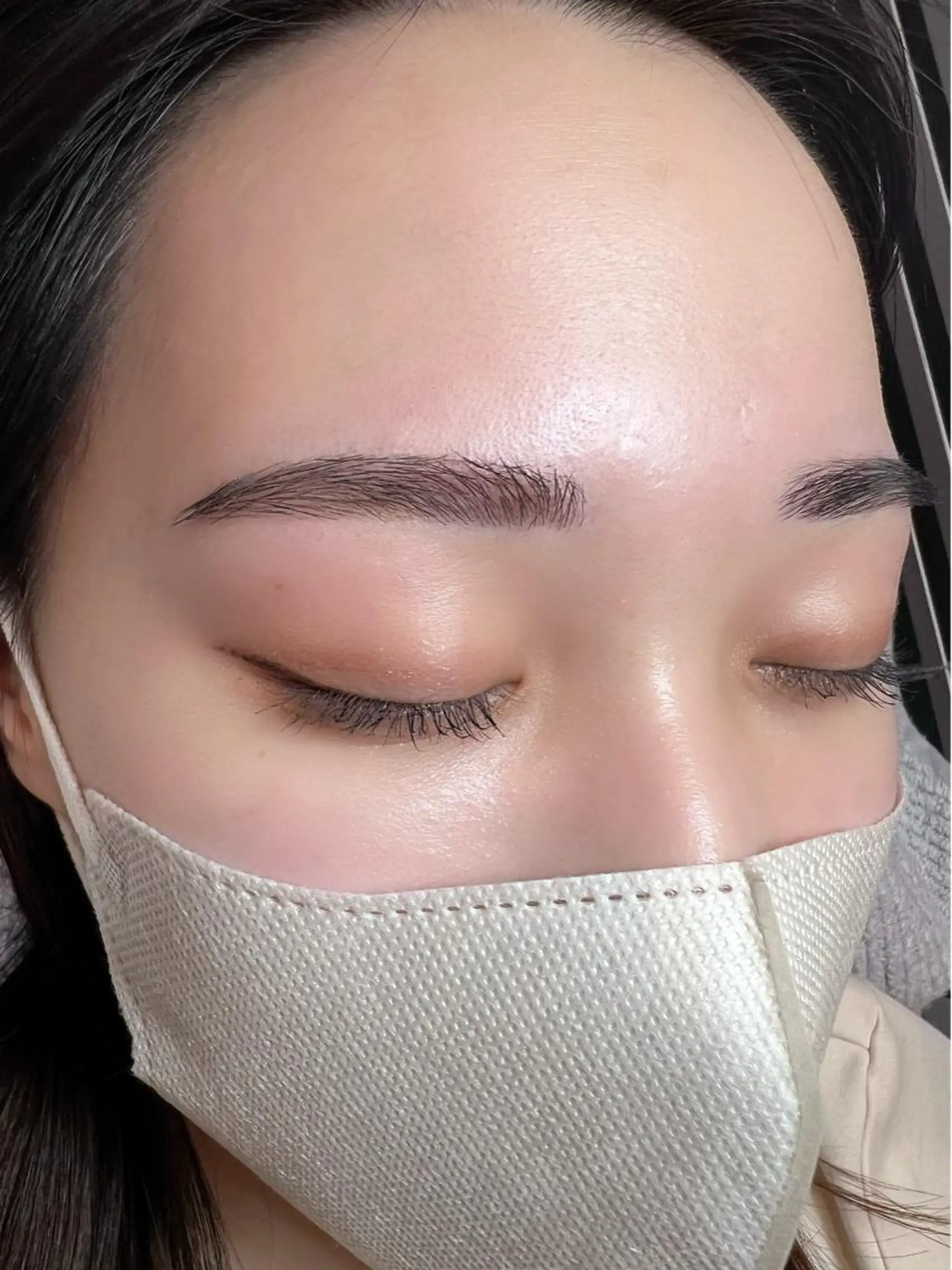 アイブロウ Lucia NEXT 芳野のマツエク・マツパデザイン