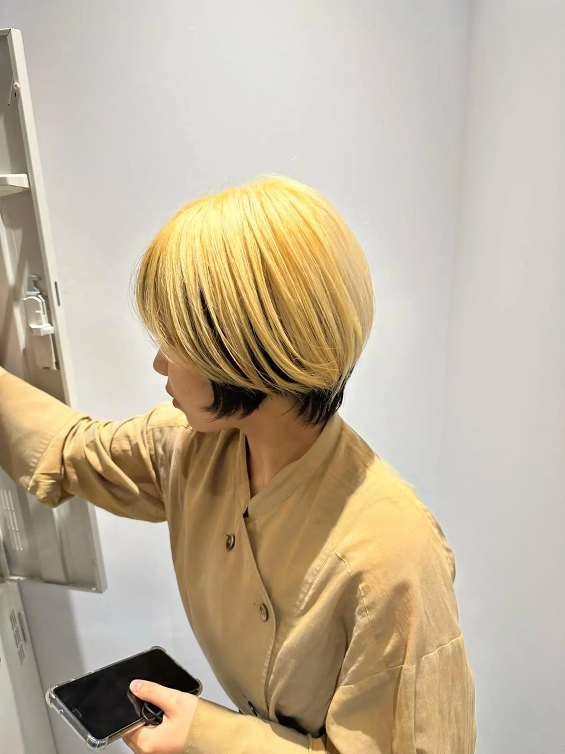 ショート カラー パーマ ヘアアレンジ メンズ キッズ ネイル マツエク・マツパ アイブロウ メンズバレイヤージュ メンズブリーチ メンズハイライト メンズインナーカラー メンズ韓国風 🌈髪質改善TR 艶カラーユウダイ🌈のヘアスタイル