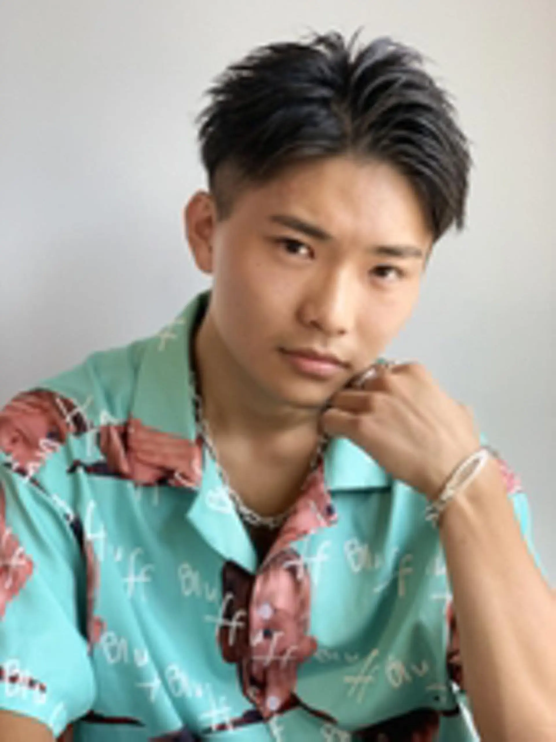 ショート メンズ カット パーマ トリートメント 🔹YUTA🔹 メンズパーマのヘアスタイル