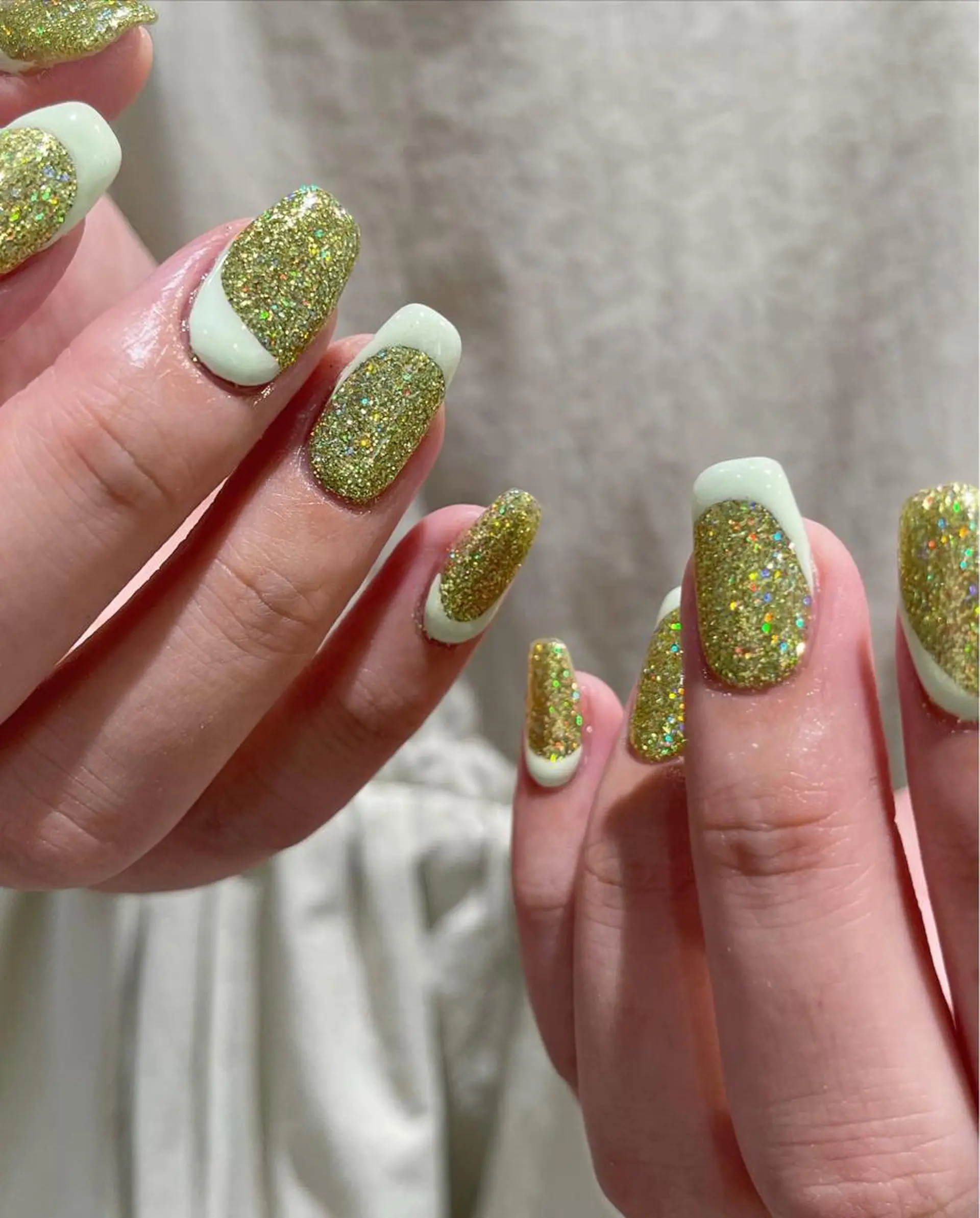 ネイル ano @anomukuiのヘアスタイル