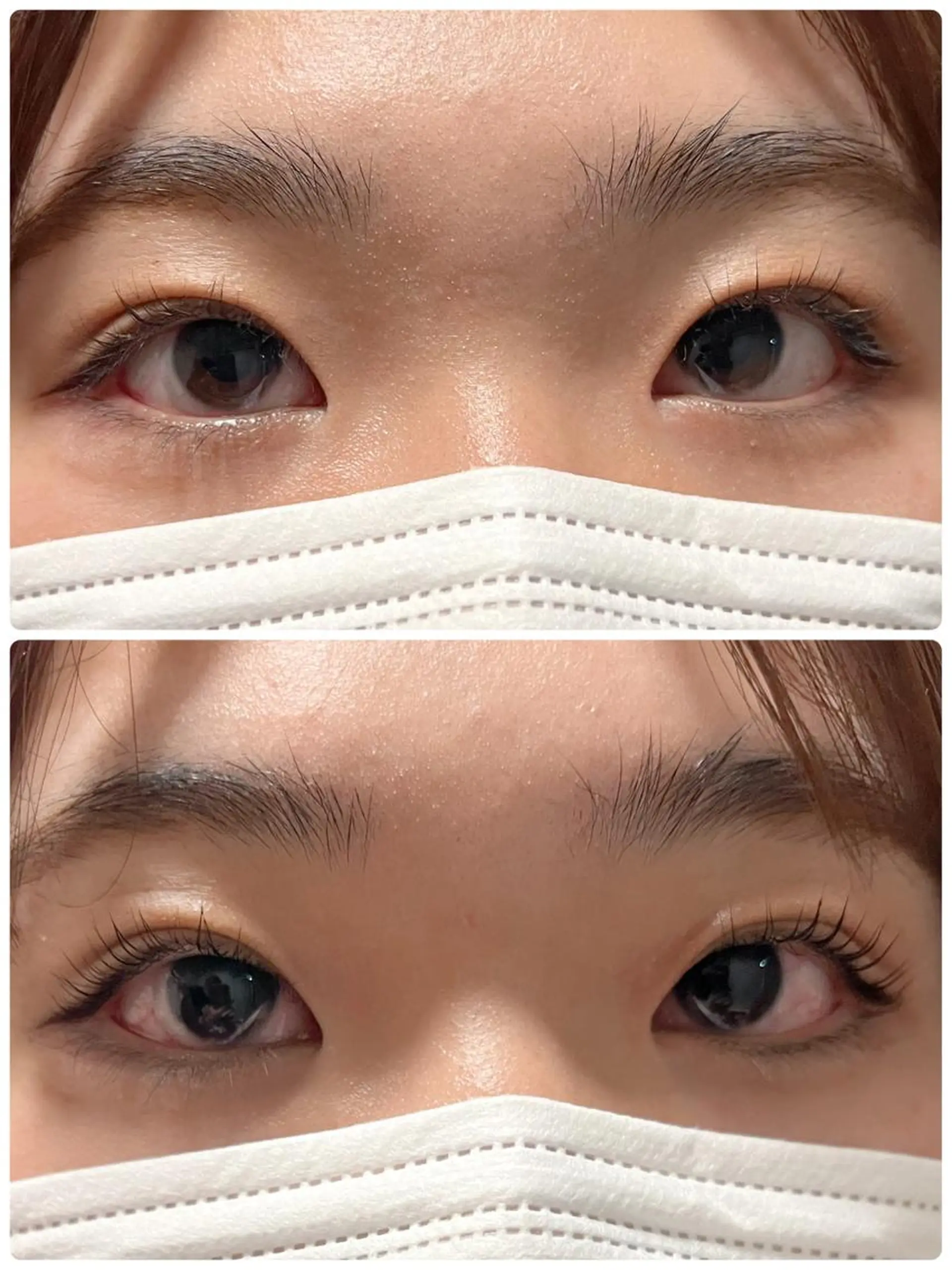 マツエク・マツパ マツパ eyelist Asamiのマツエク・マツパデザイン