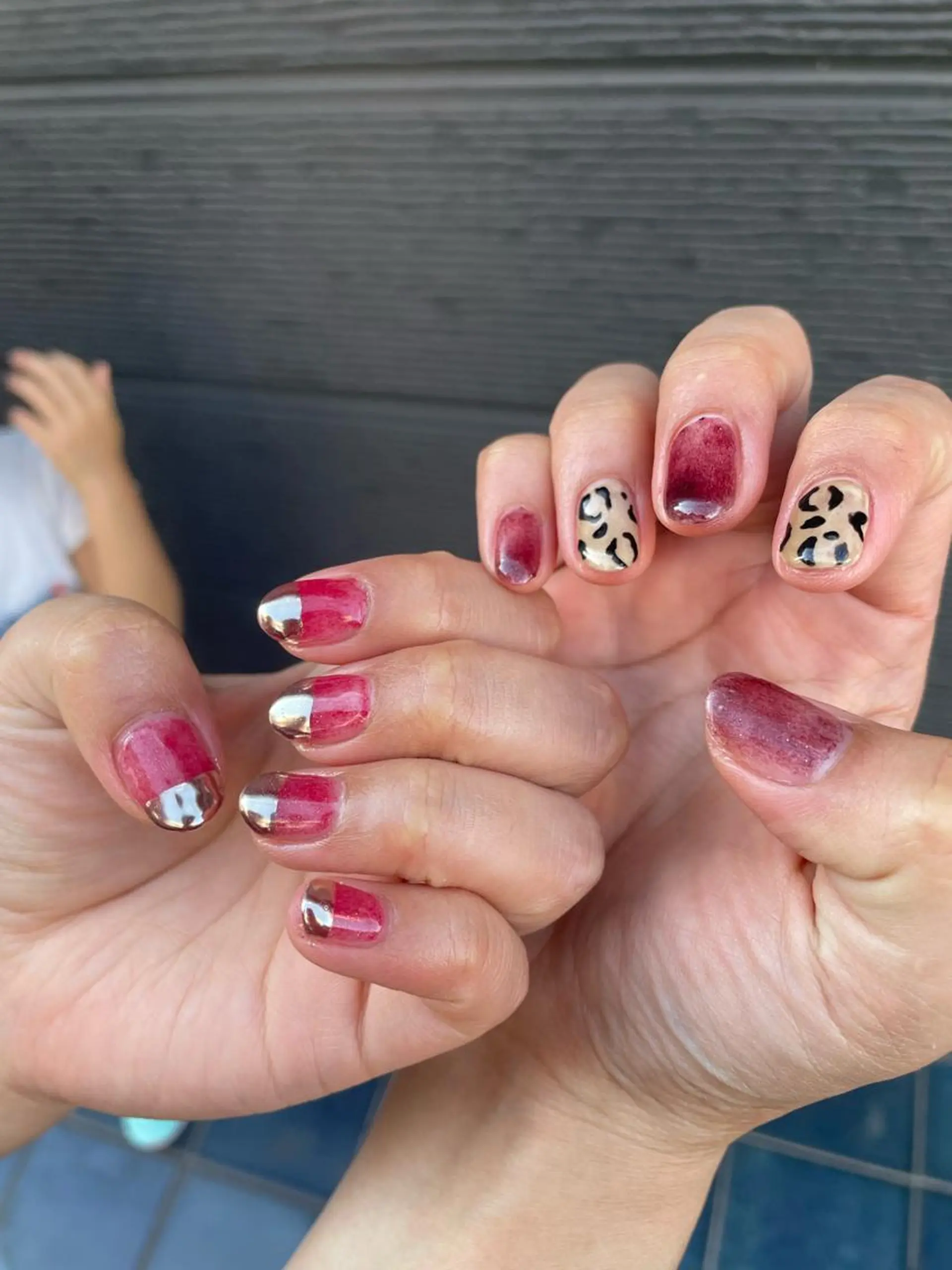 ネイル CRAZY NAILのネイルデザイン