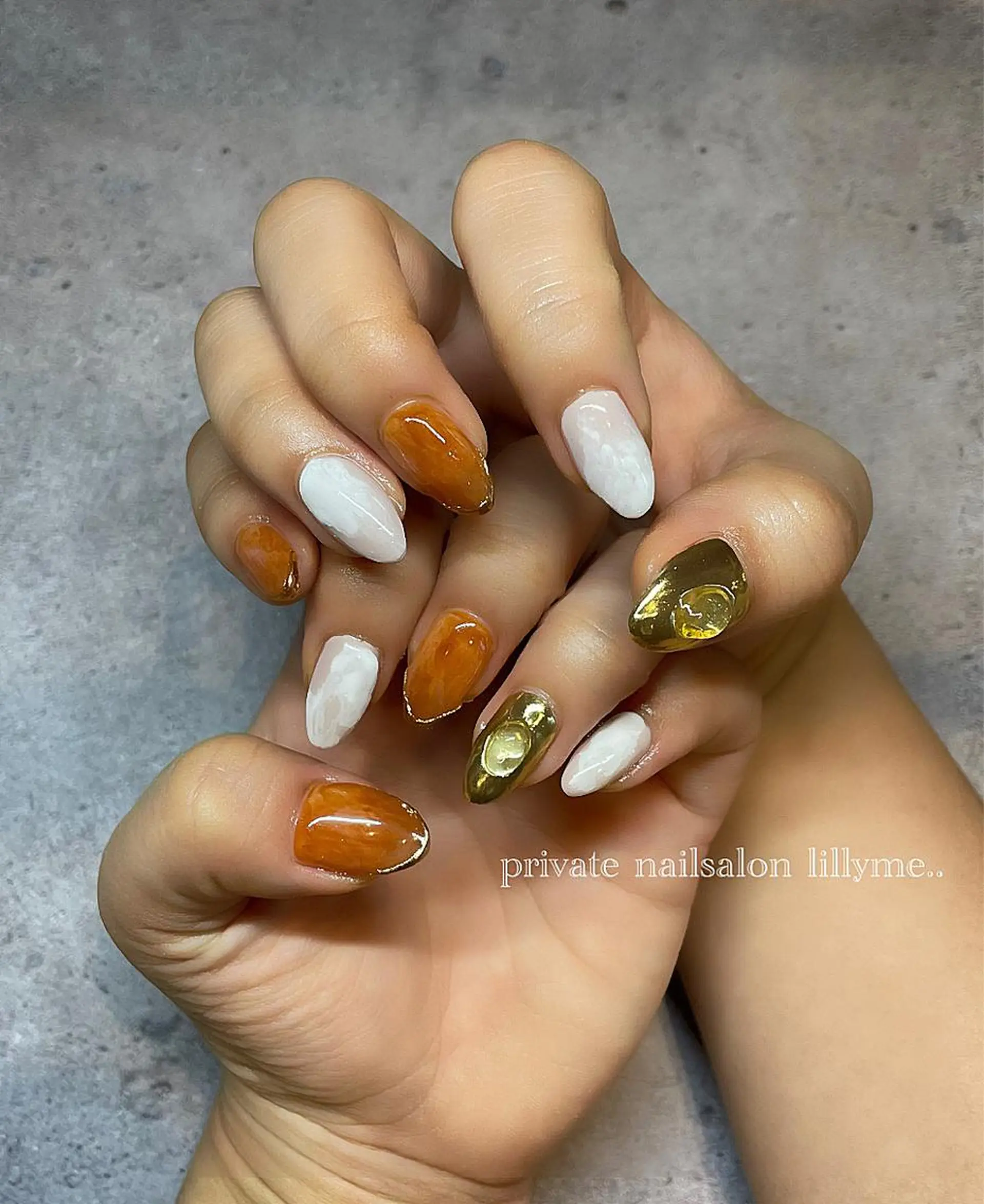 ネイル TERAI ERINAの眉毛・アイブロウイメージ