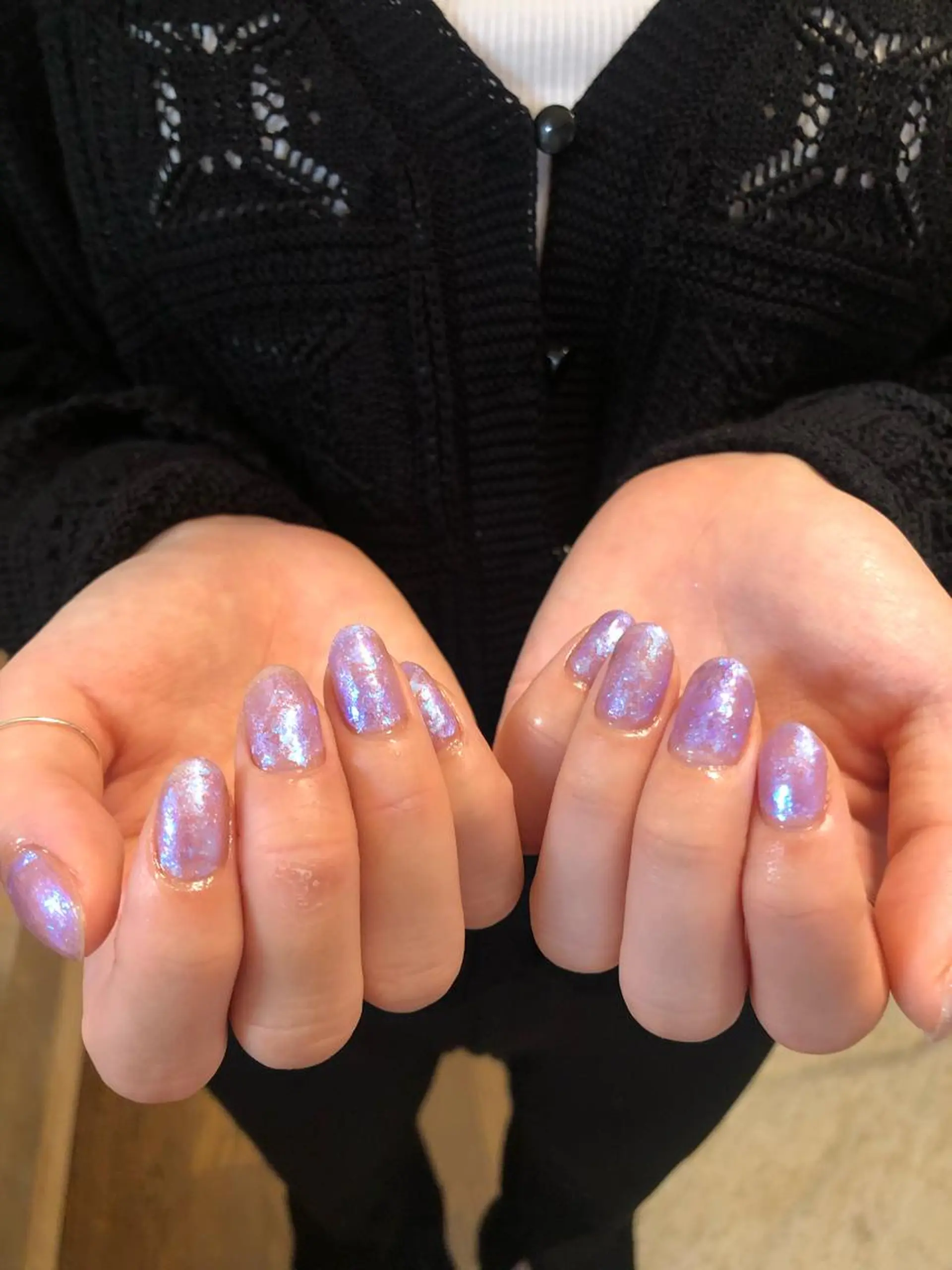 ネイル Nes.Nail所属・Miyagi Asamiのネイルデザイン