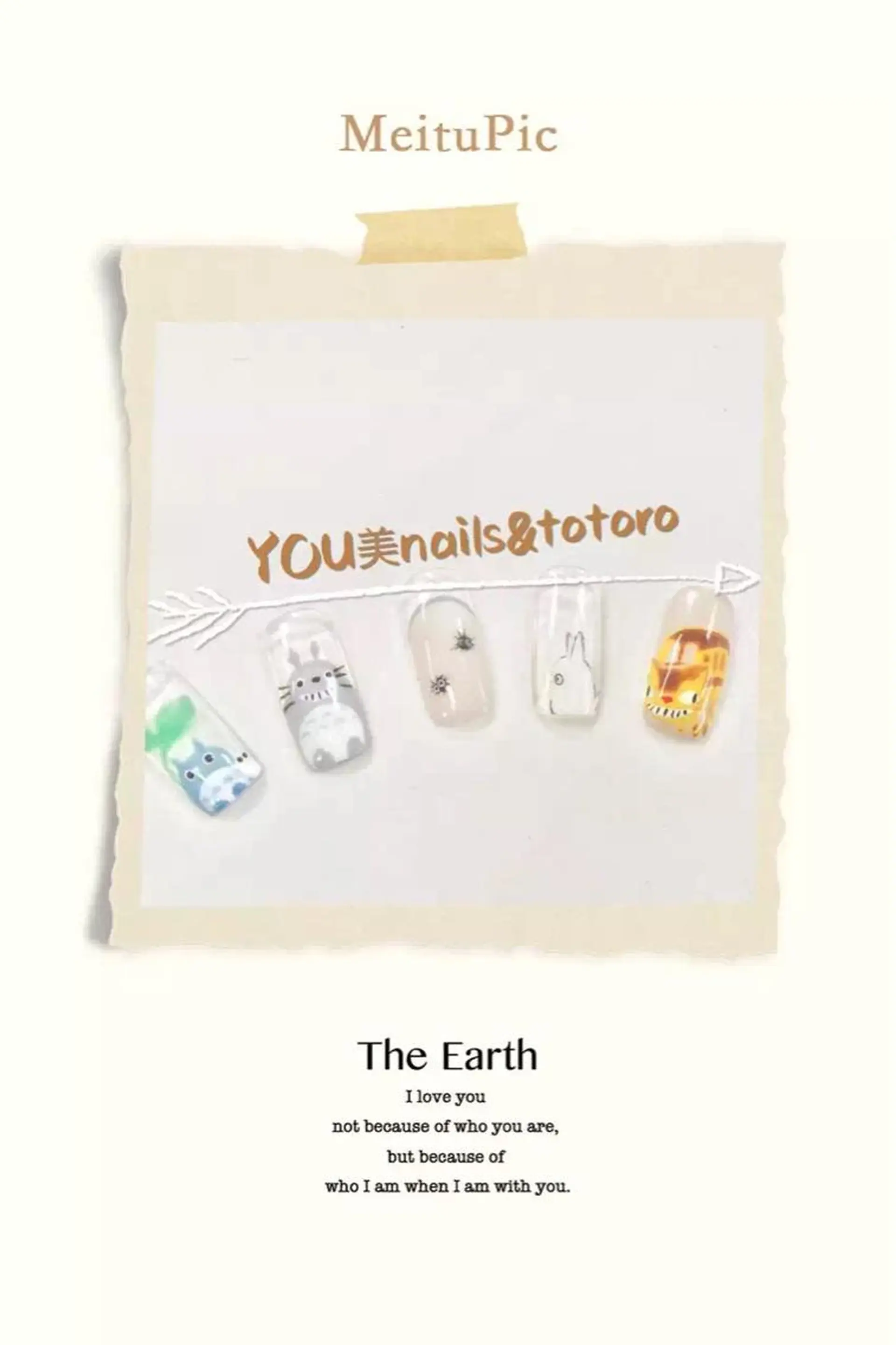 ネイル you美ネイル所属・小林 加奈のネイルデザイン