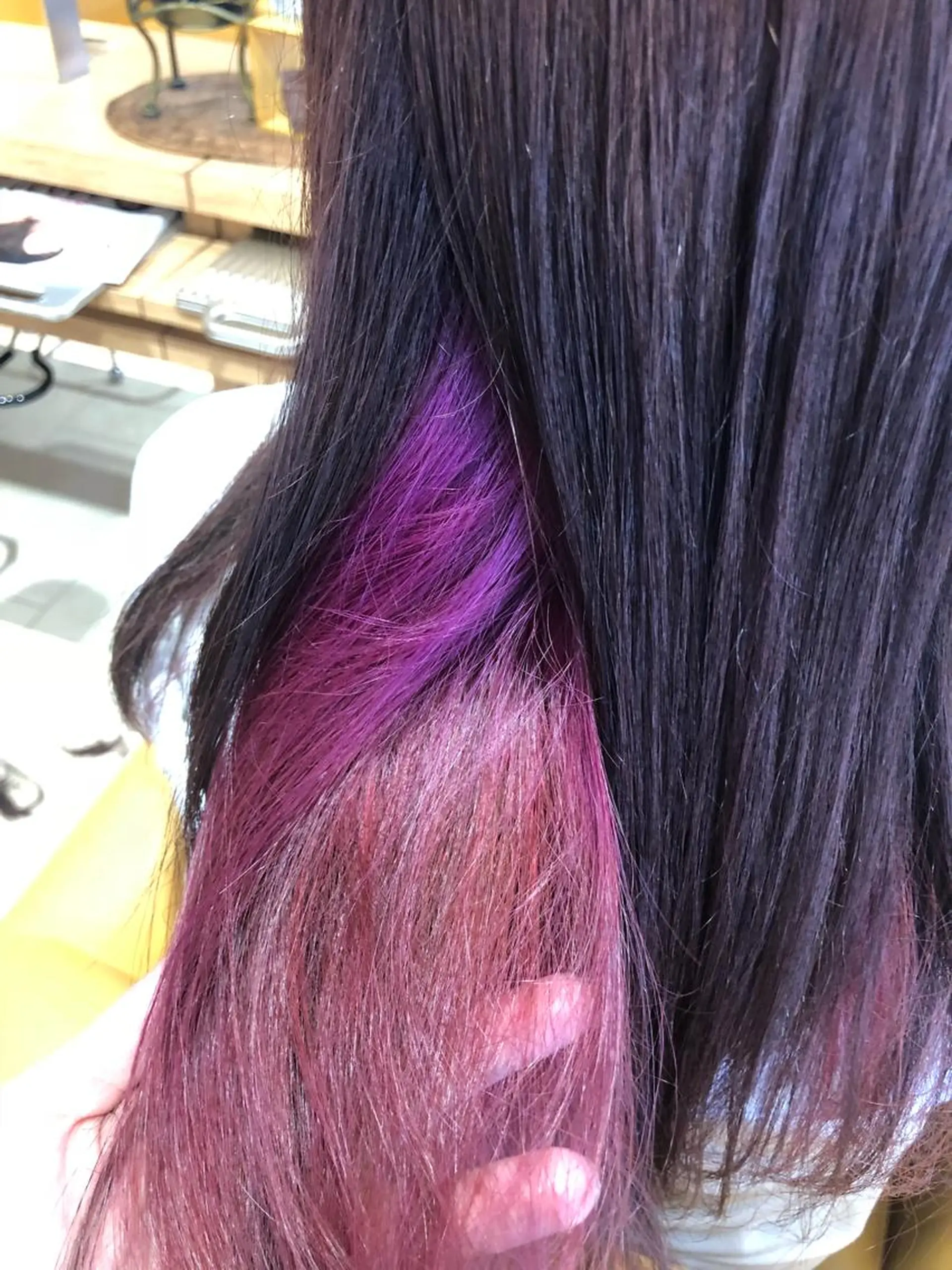 カラー ヘアカラー 長谷川 智也/ディレクターのヘアスタイル