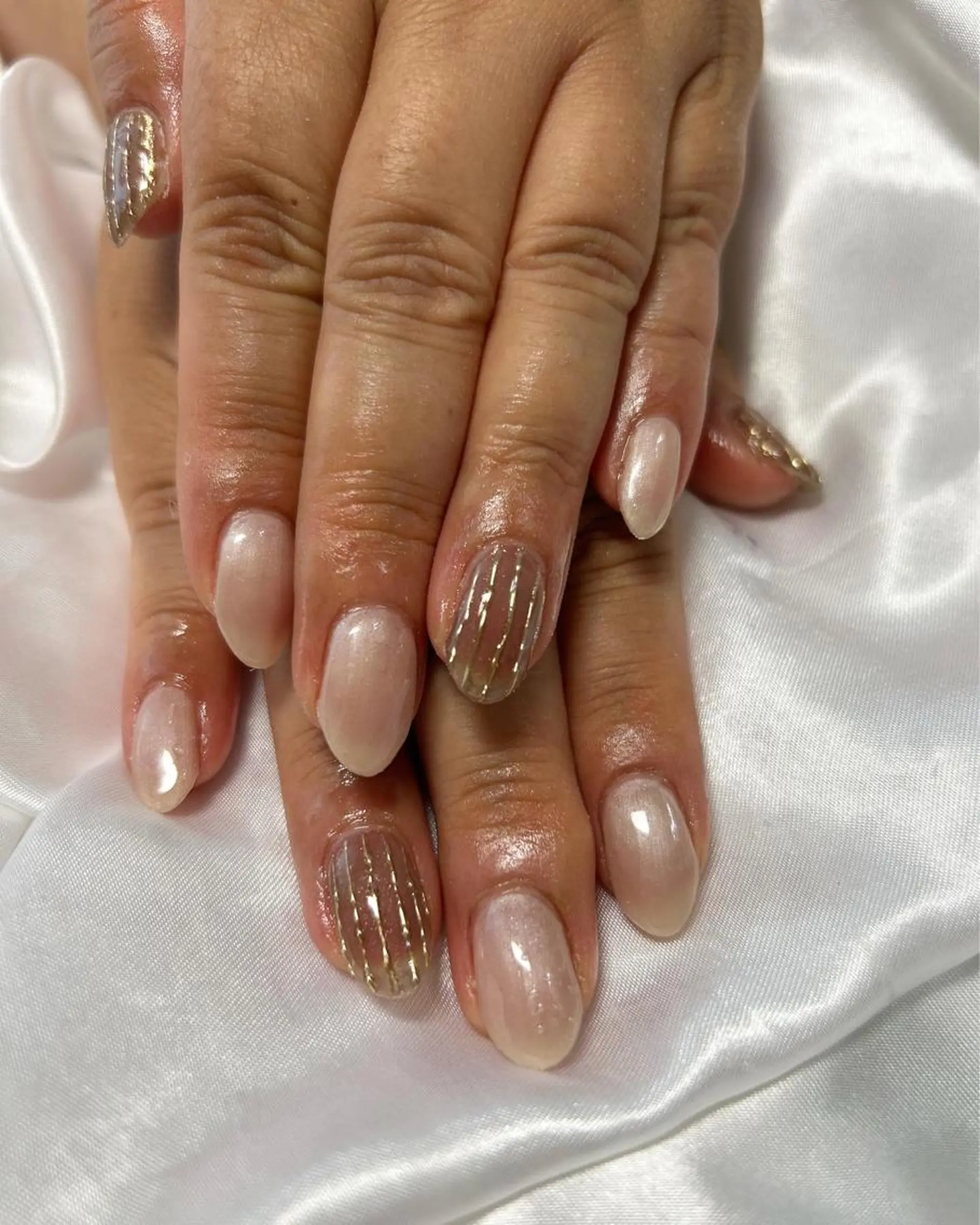 ネイル ハンドネイル フットネイル NailSalon Beniceのネイルデザイン