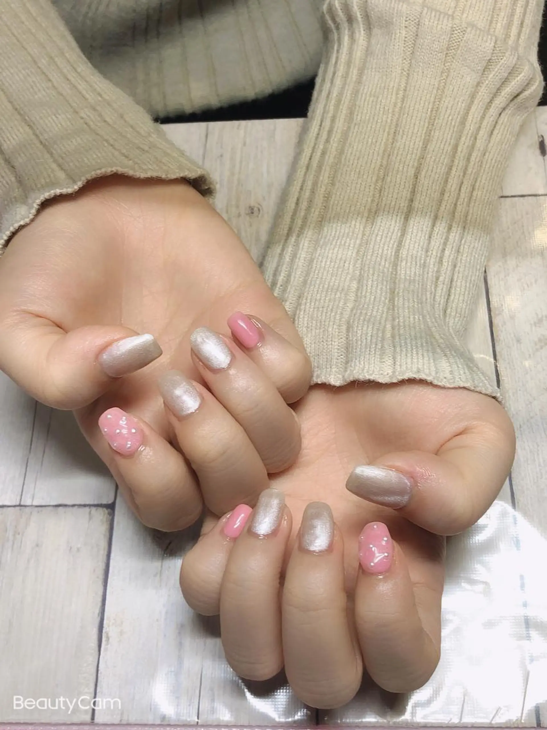 ネイル 💎Guarendo💎錦糸町店所属・✨アン ミユ✨のネイルデザイン