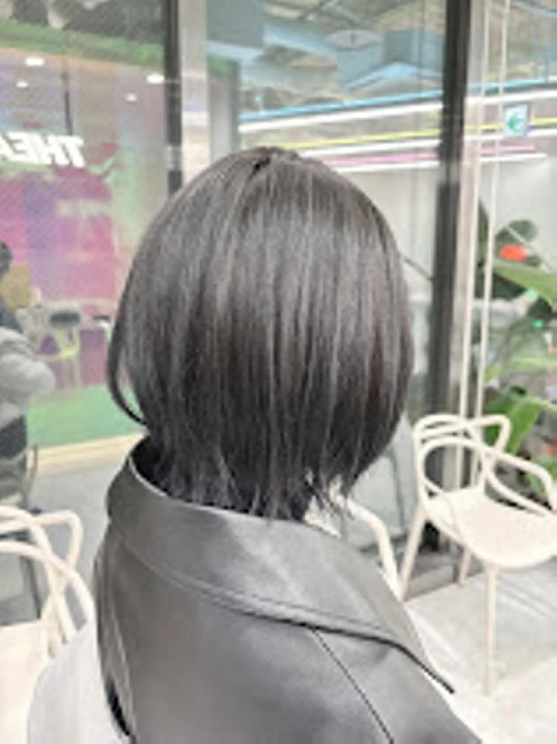 カラー 🪞official THREE 横浜🎀のヘアスタイル