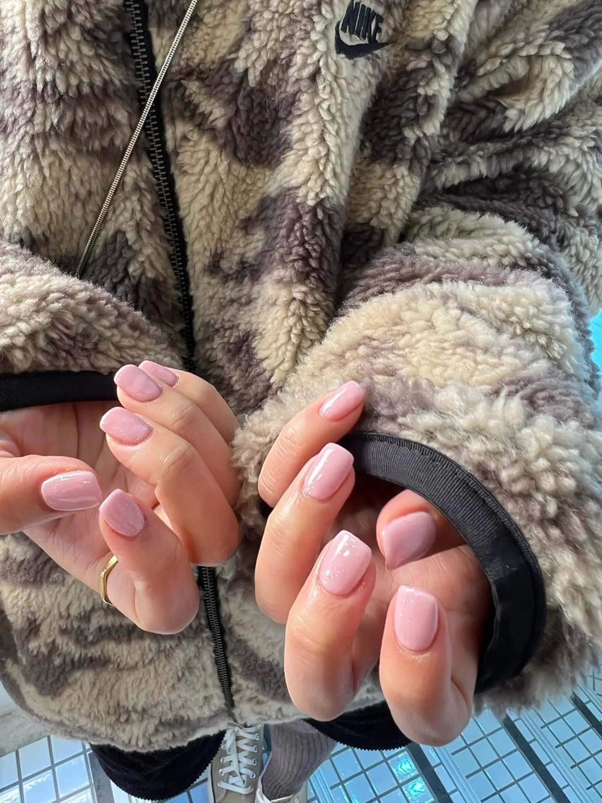 ネイル 【韓国ヘア・ネイル】 HINATA🍒のネイルデザイン