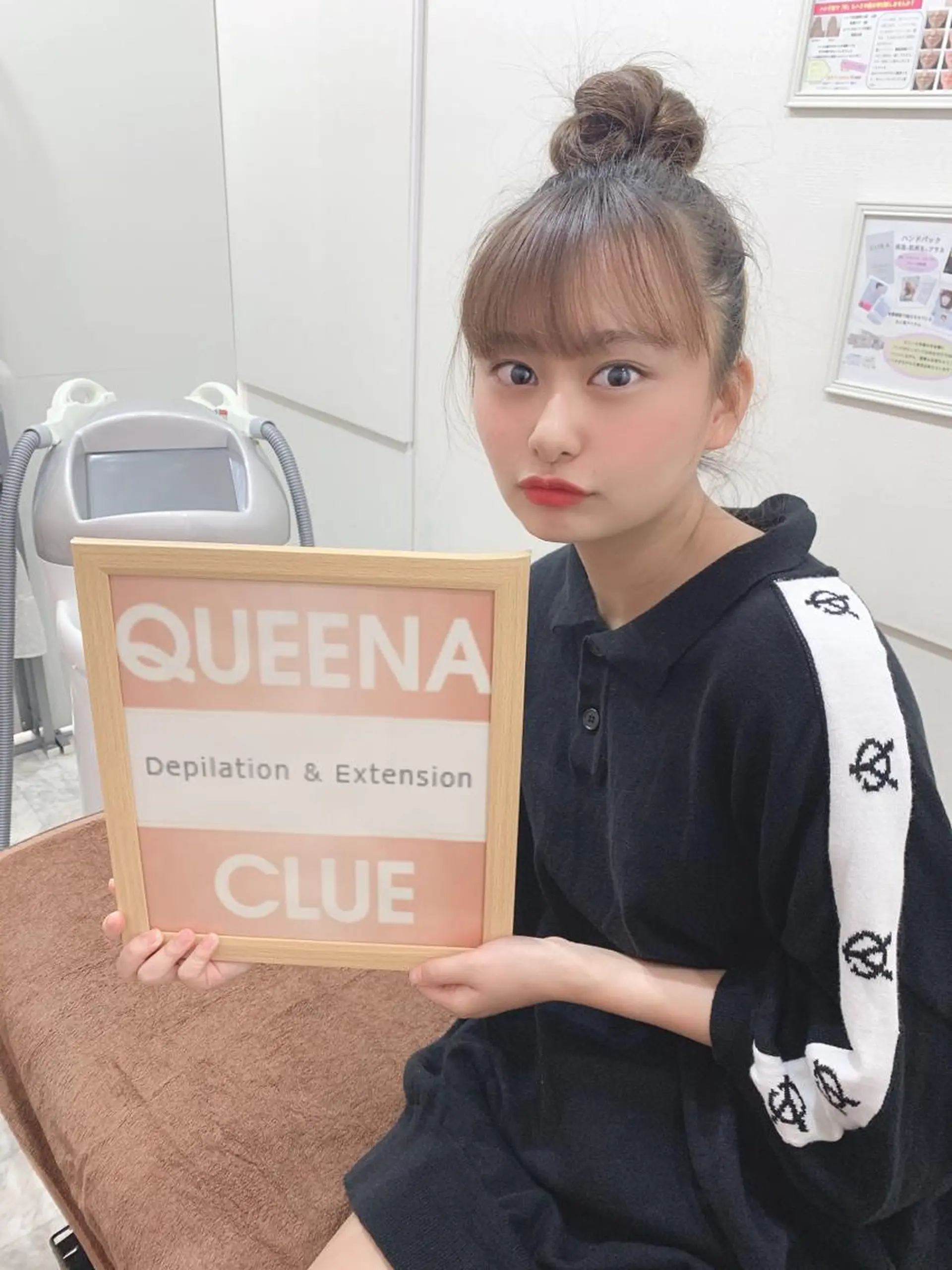 毛穴改善/脱毛 ネイル　川上久仁子のエステ・リラクイメージ