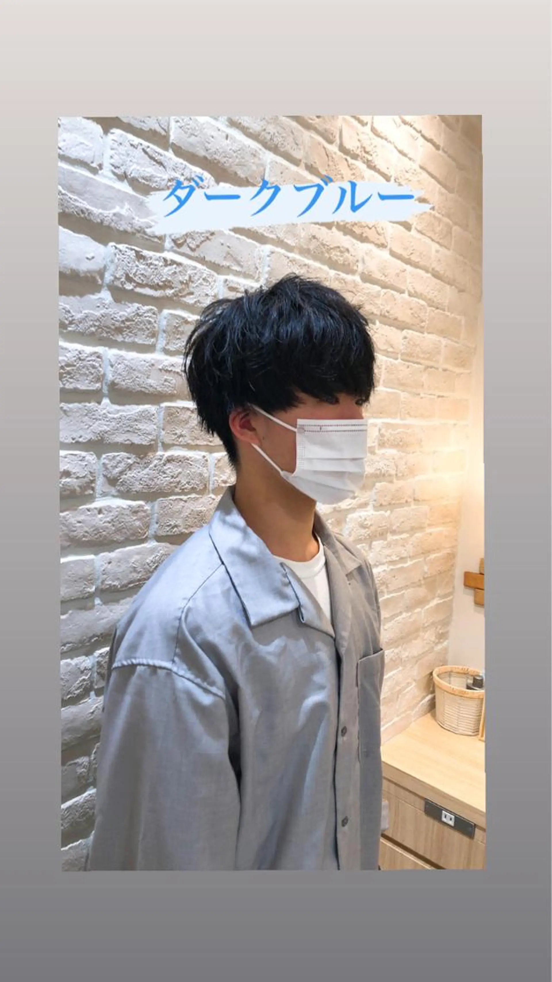 ショート ✨パーマ×ハイトーン Futo✨のヘアスタイル