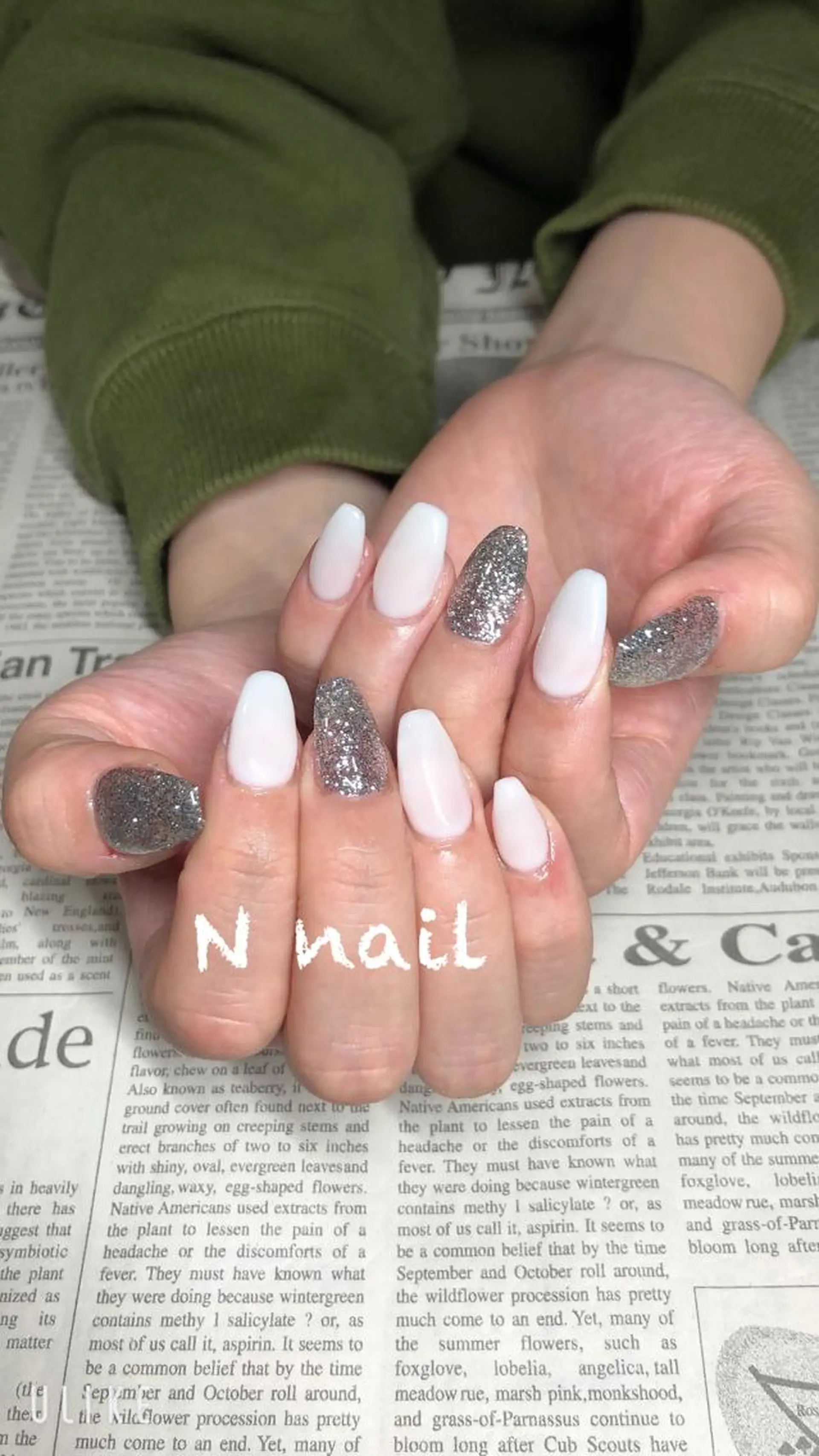 ネイル N nailのネイルデザイン