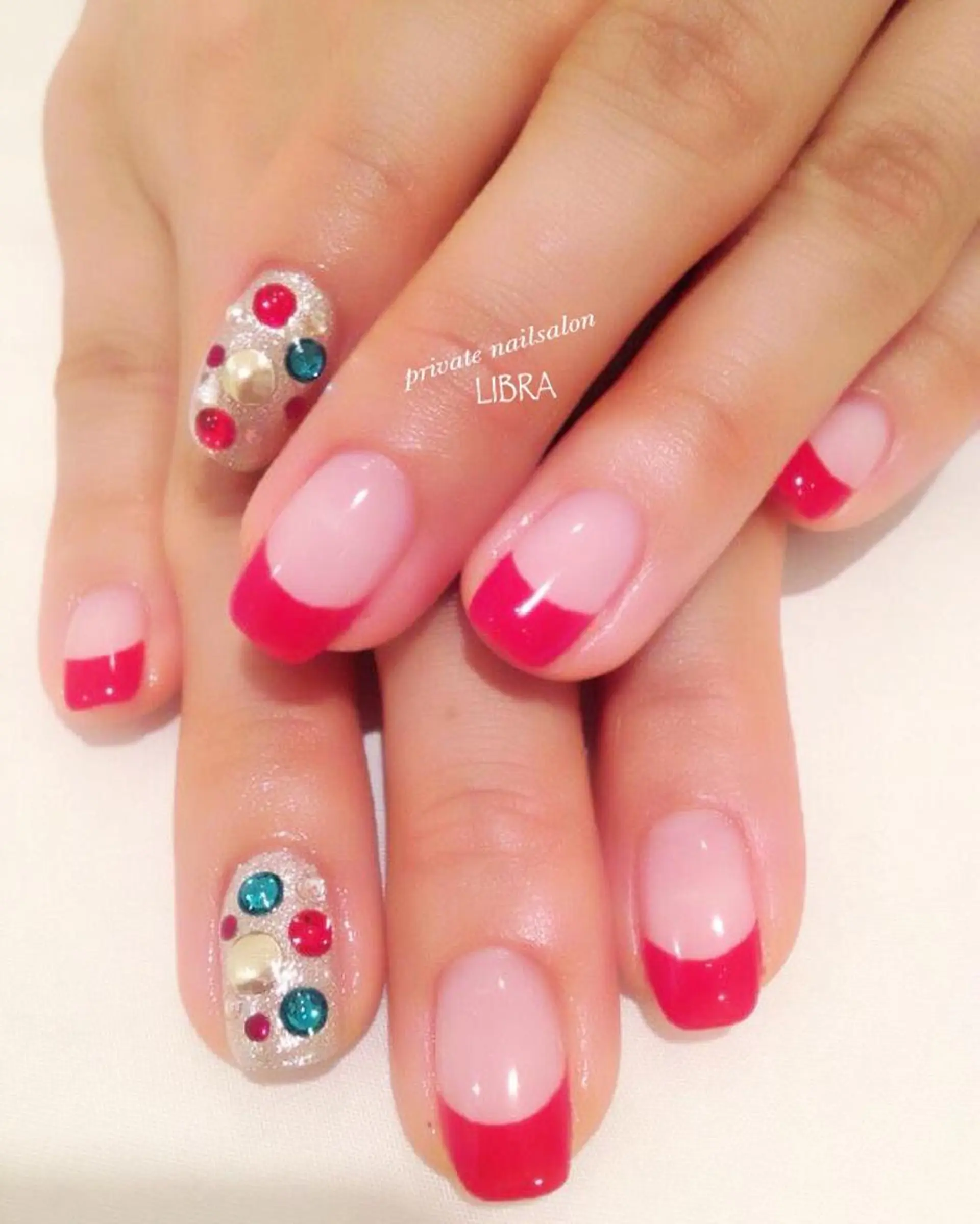 ネイル プライベートサロン LIBRAのネイルデザイン