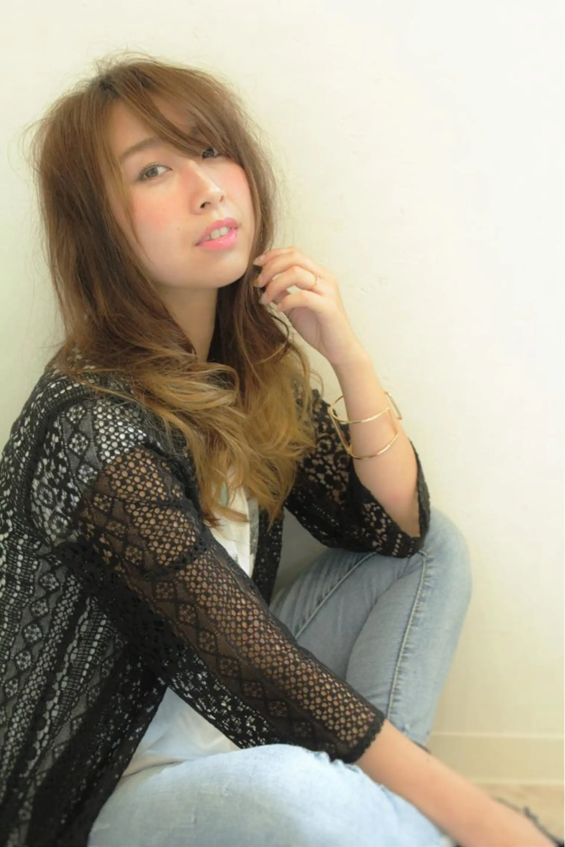 セミロング 石塚 万葉のその他イメージ