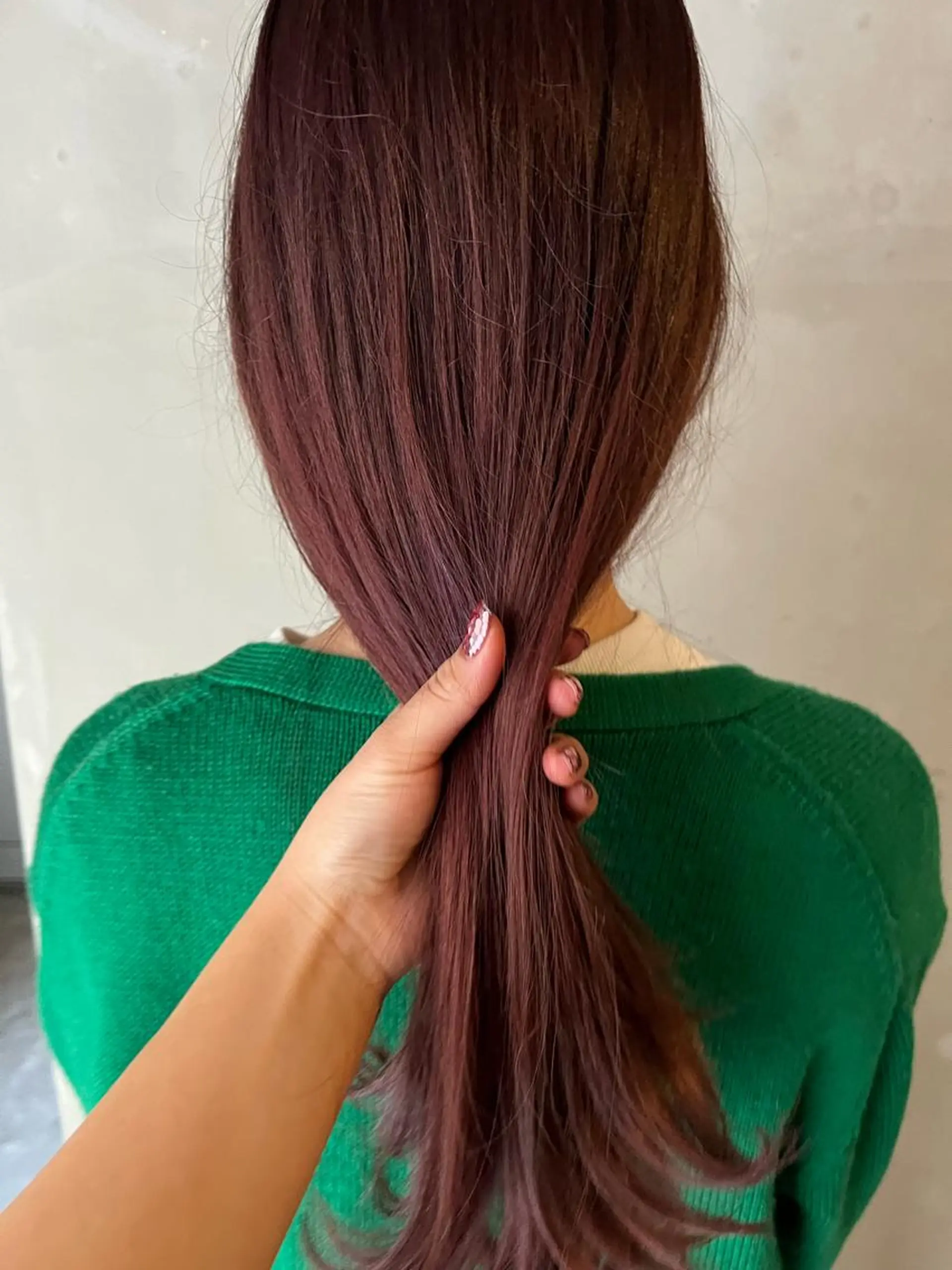 カラー aya/メンズヘア/ メンズカット/ボブのヘアスタイル